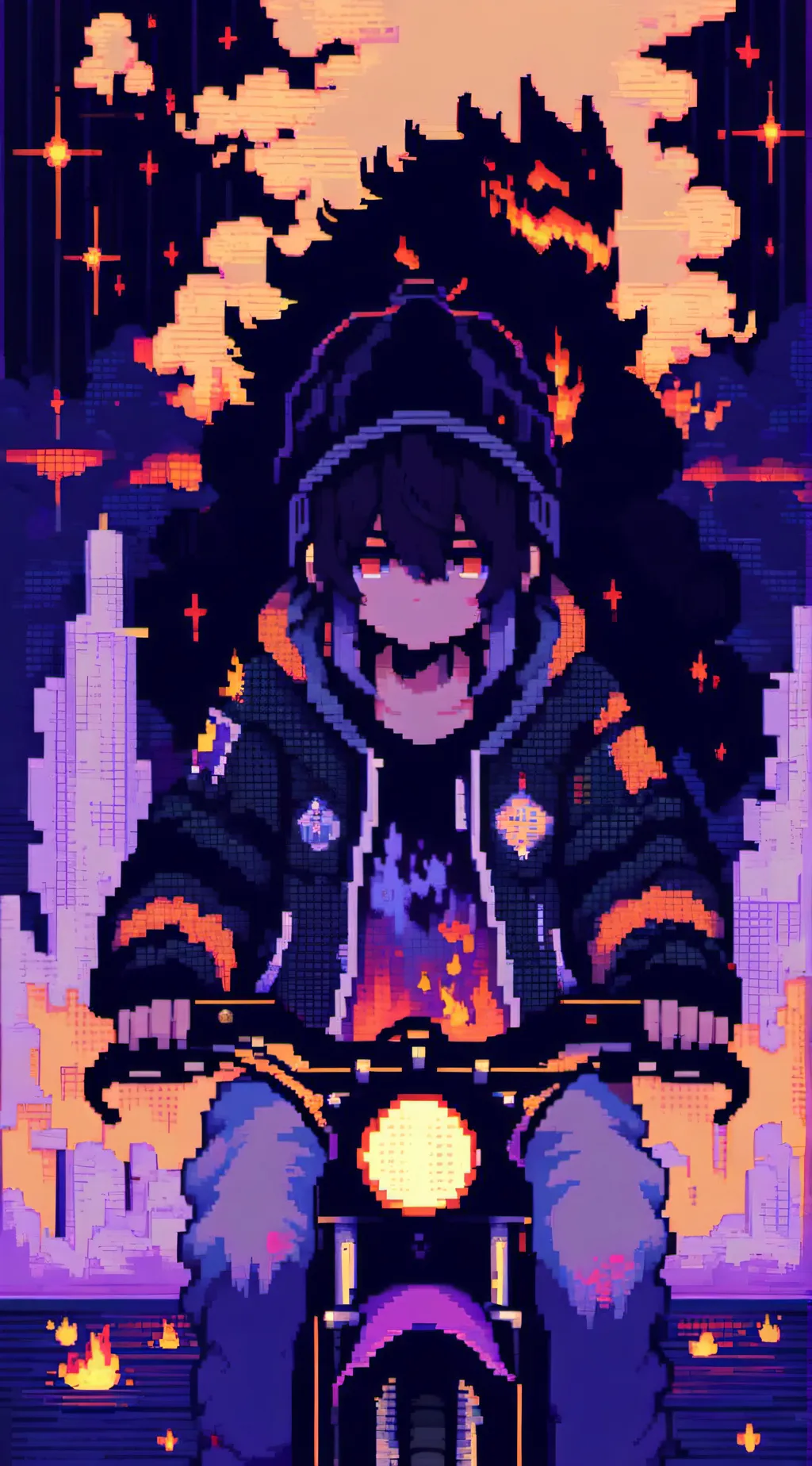 Talkie AI - Chat with Lancer 