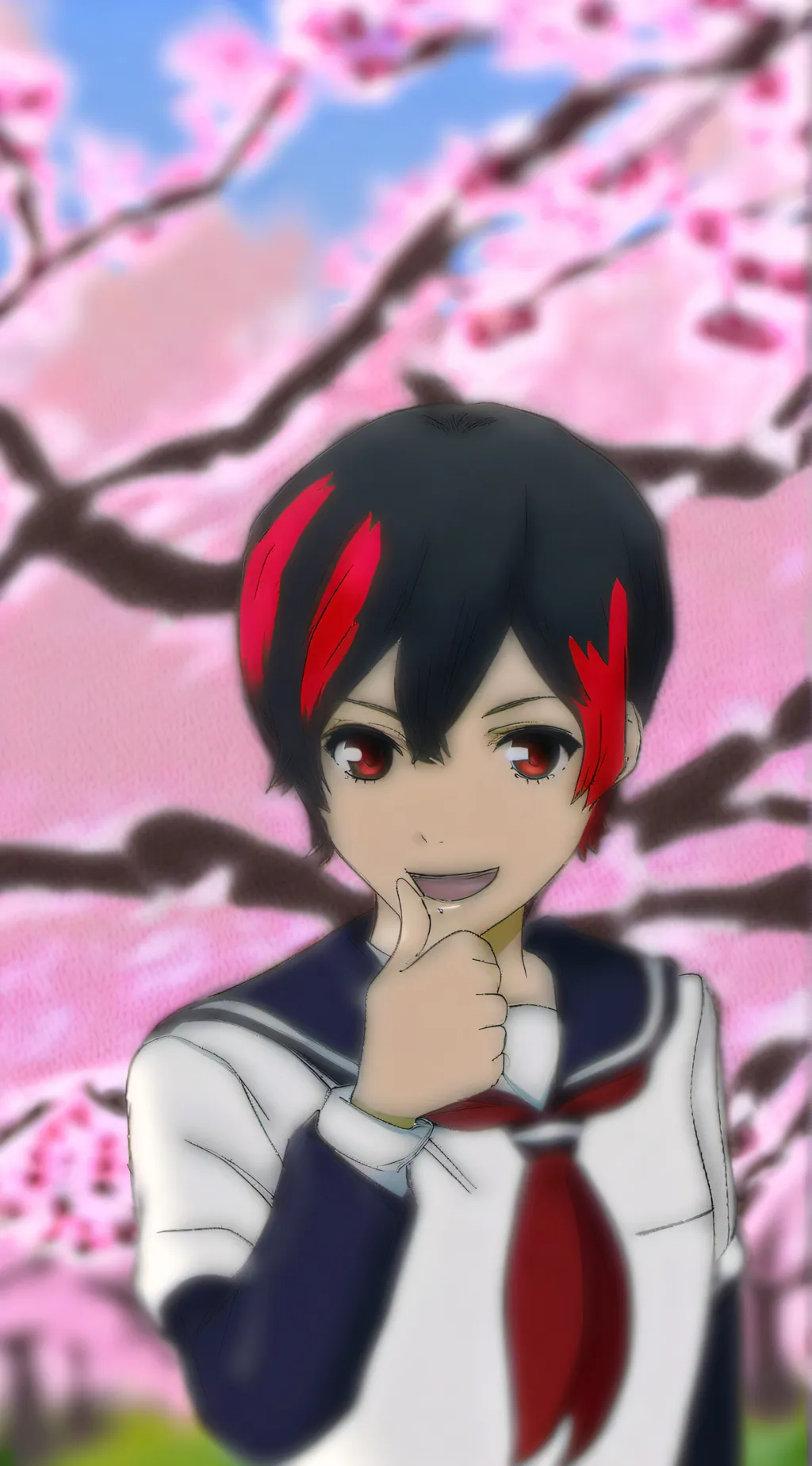 ai character: rim koop background