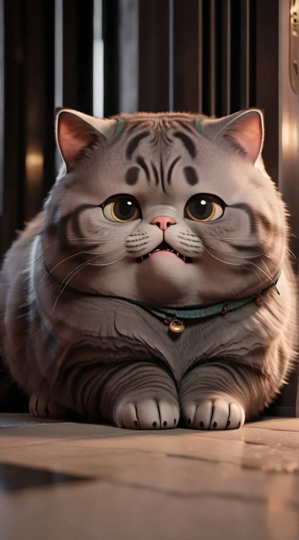 ai character: chubs background