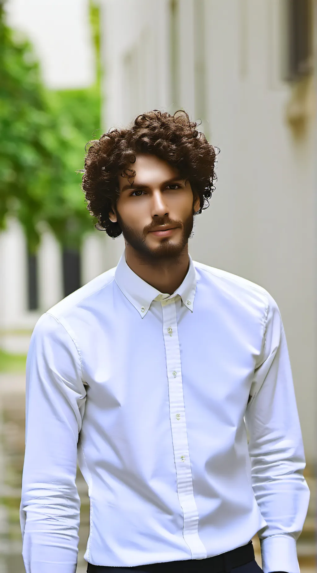 ai character: Jack background