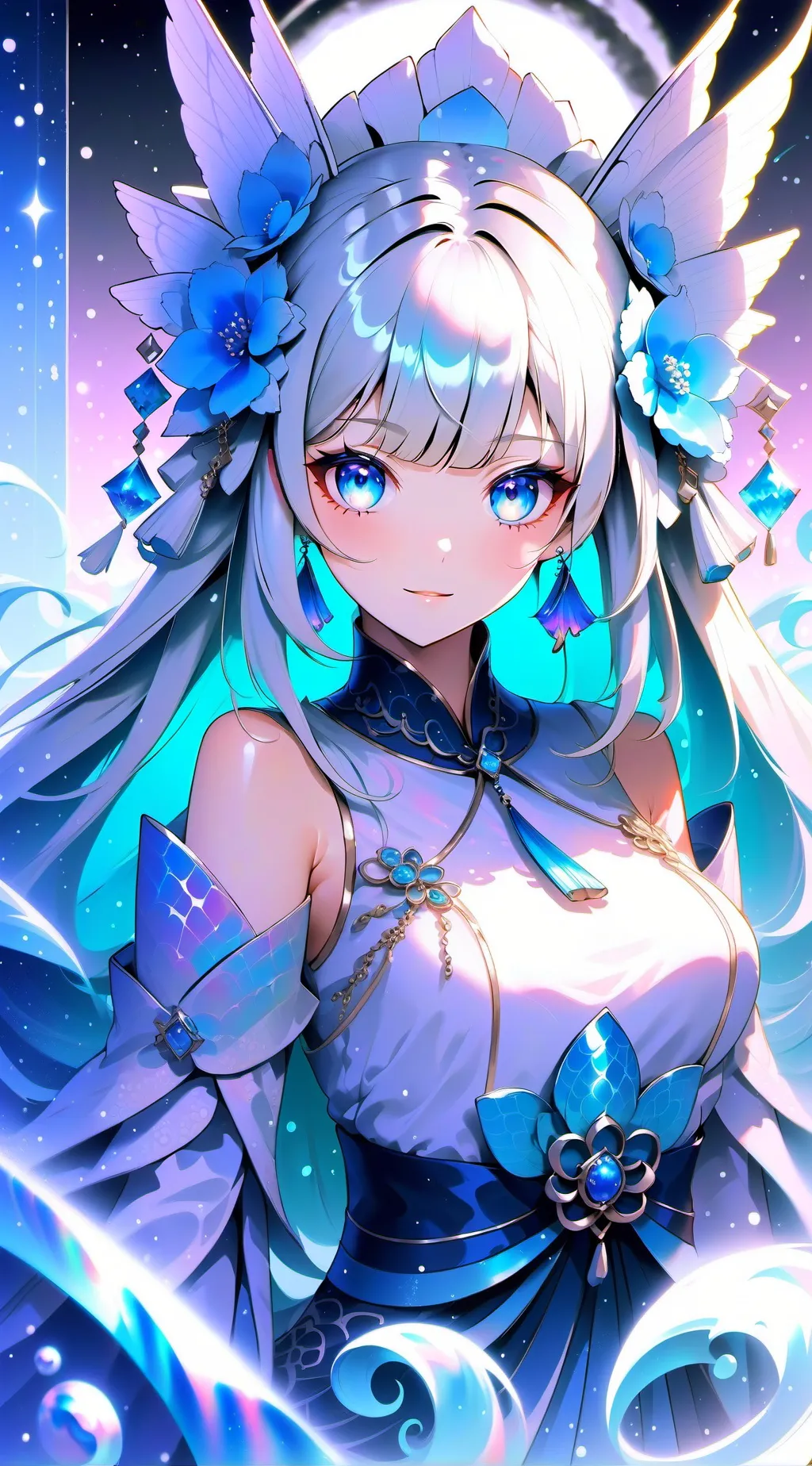 ai character: Rosalind  background