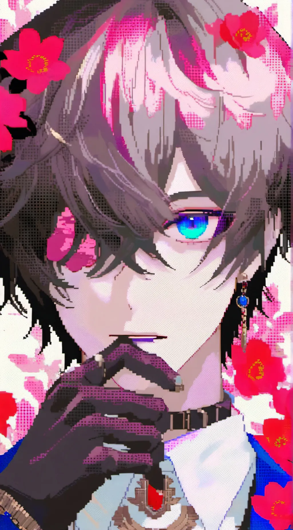 ai character: Akai background