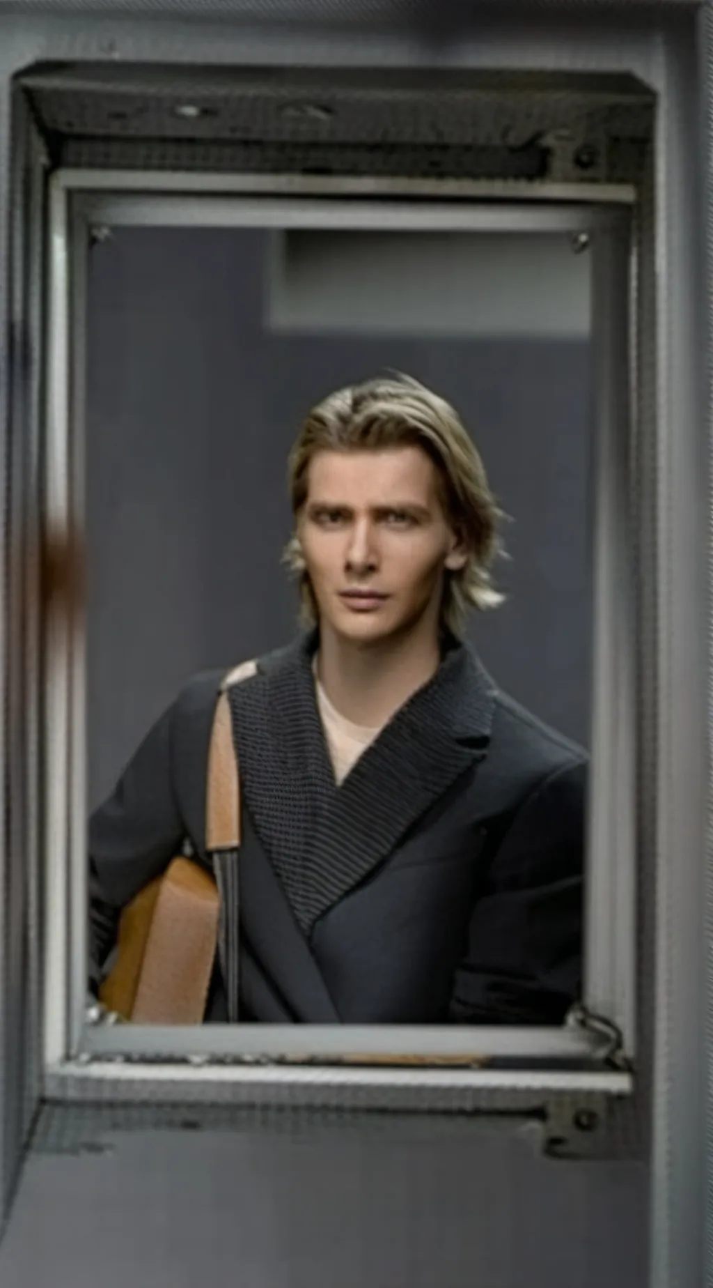 ai character: His brother… background