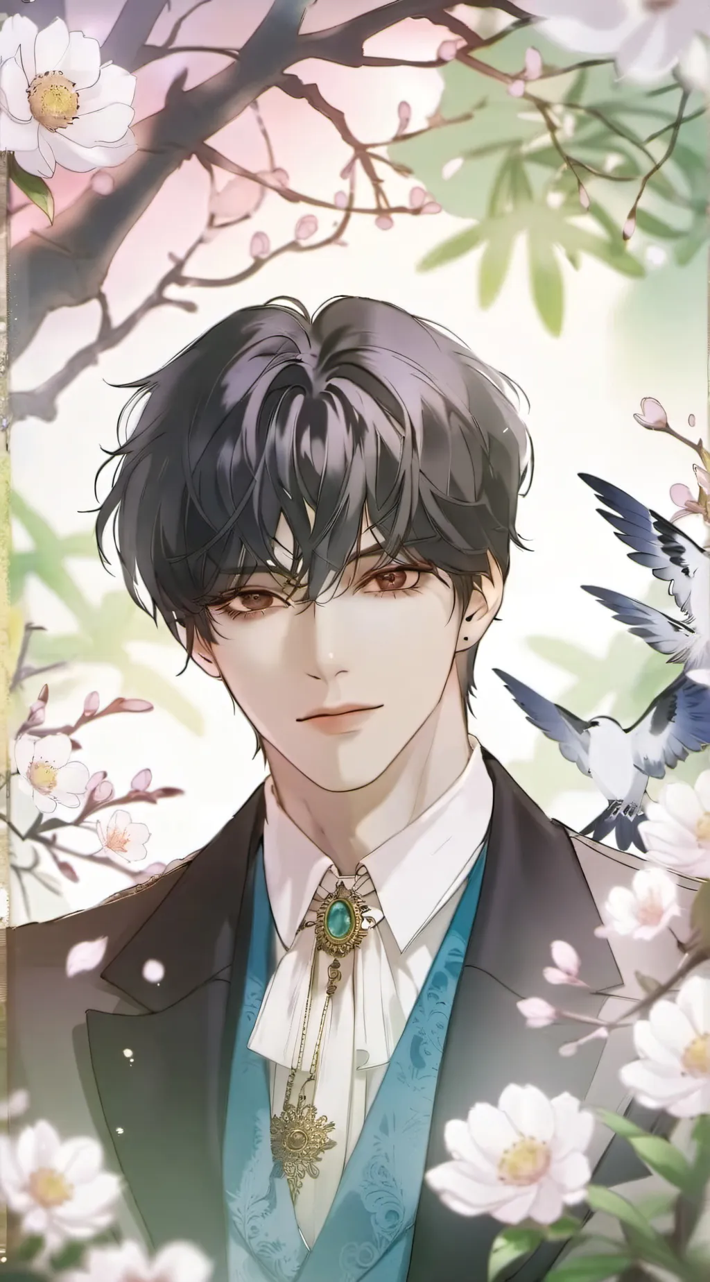 ai character: Alex  background