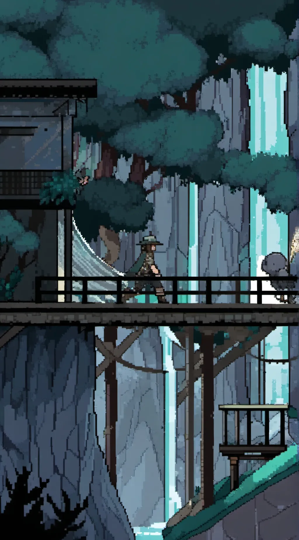 ai character: Boa background