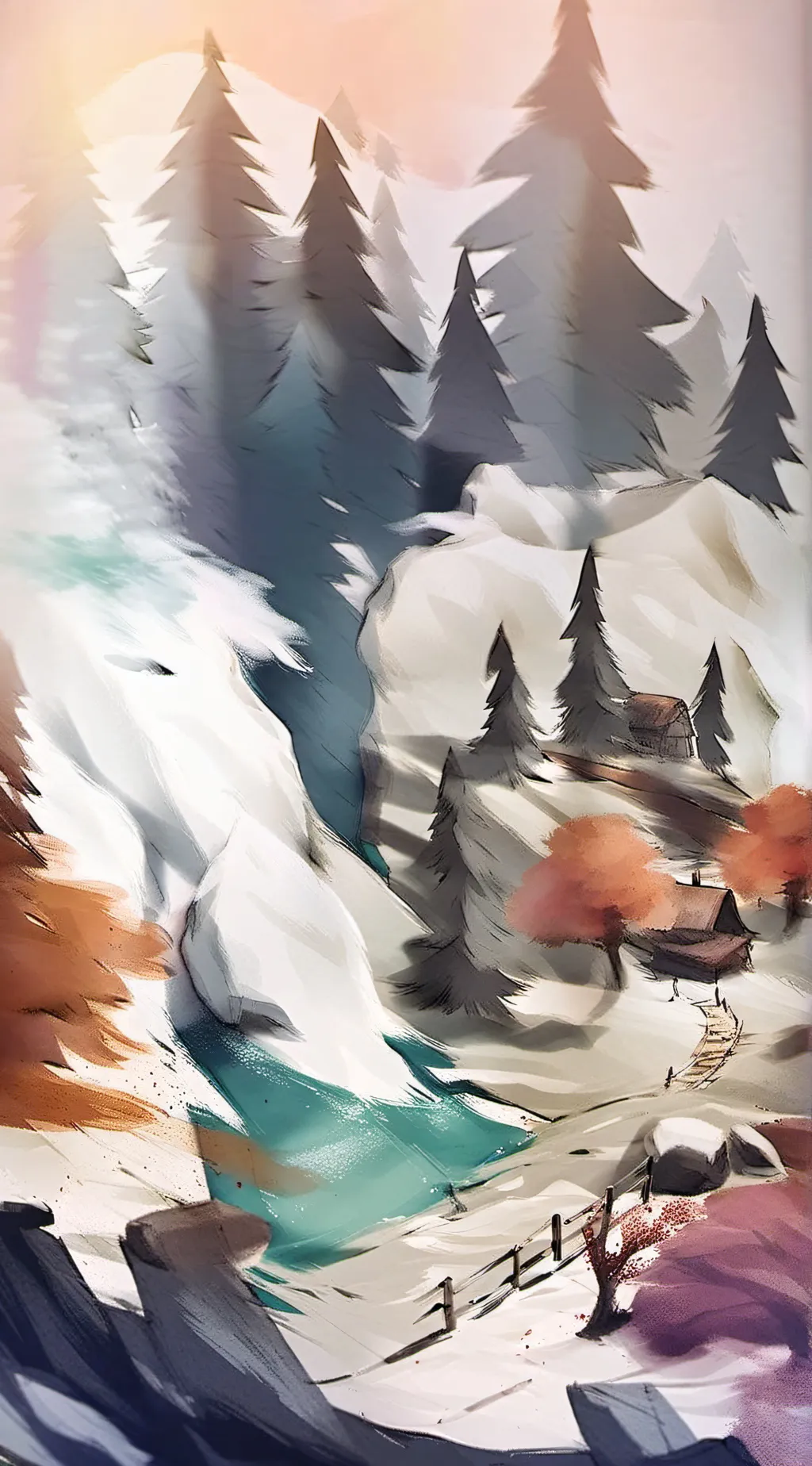 ai character: rhyme background