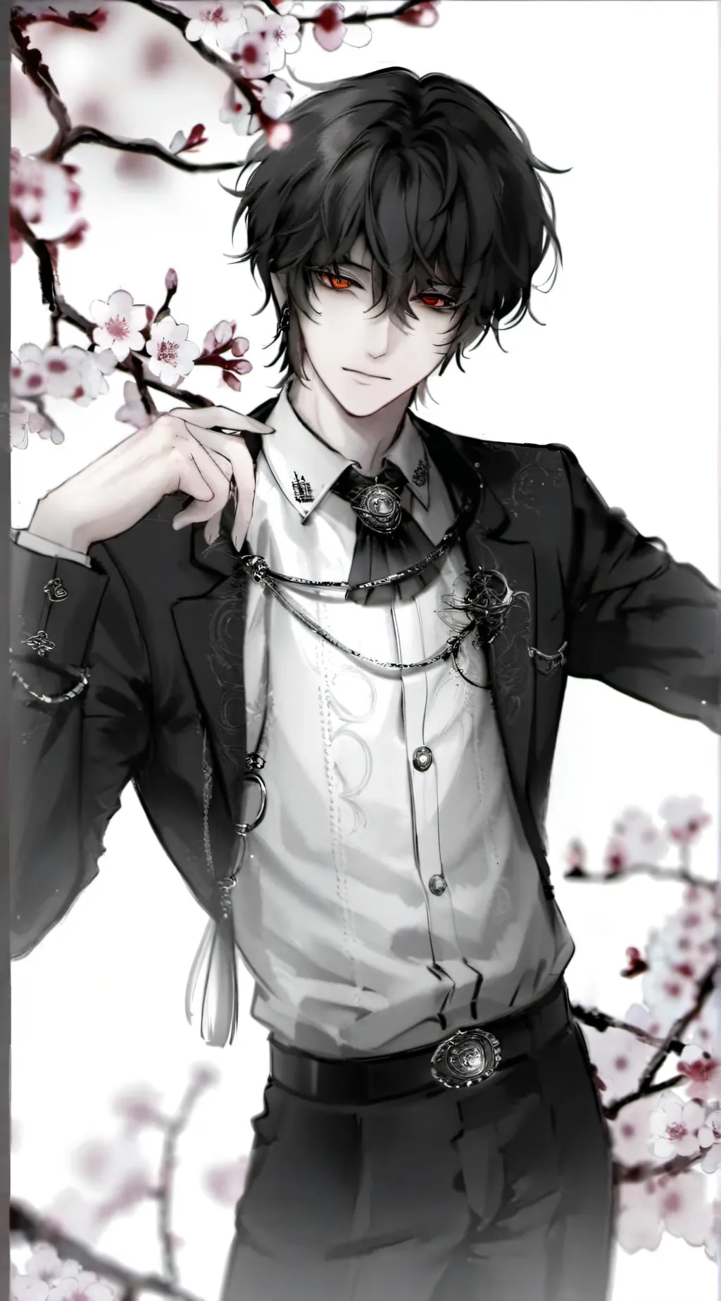 ai character: alvin background