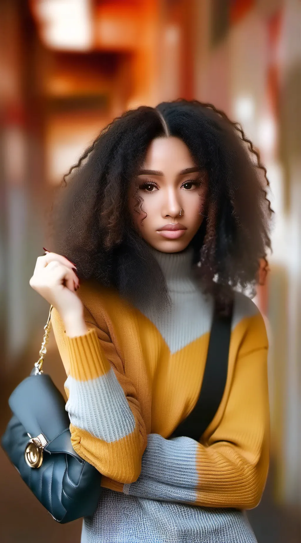 ai character: Kyanna background