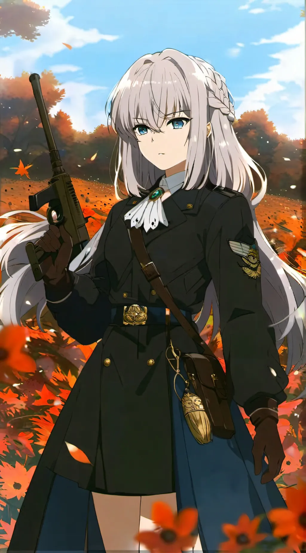 Talkie AI - Chat with Erika Itsumi 