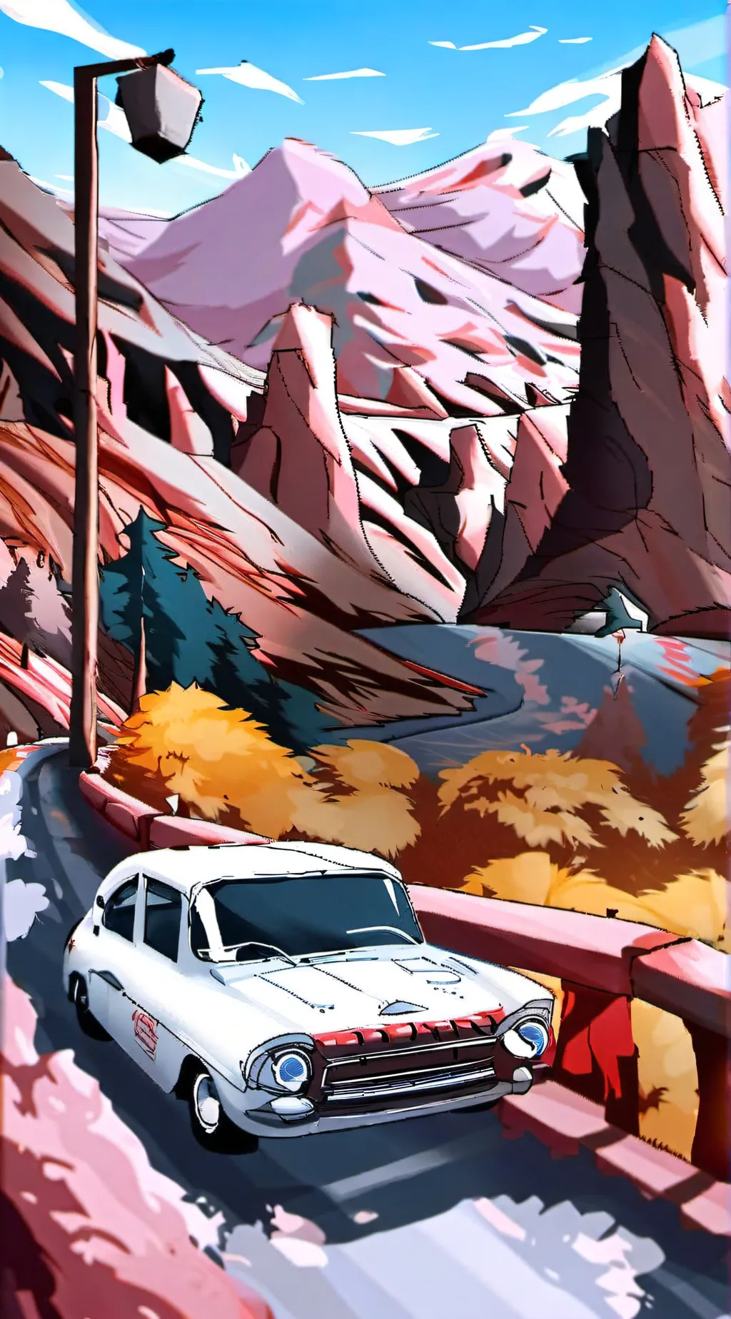 ai character: hh chaos background