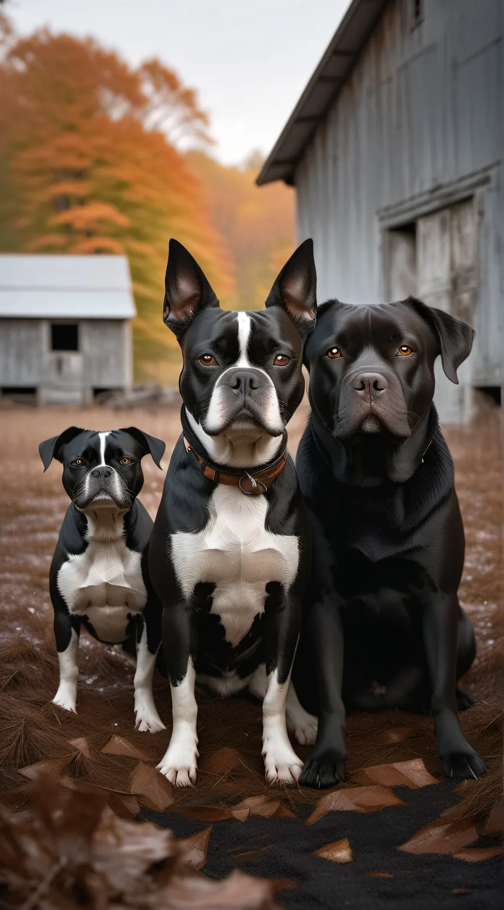 ai character: Boston background