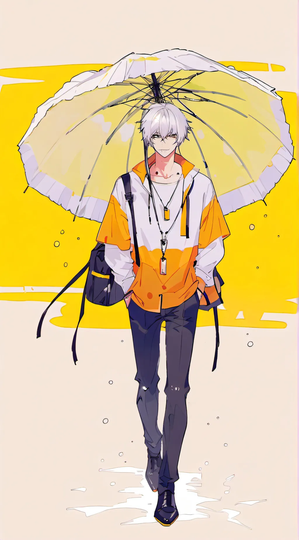 Talkie AI - Chat with Nathaniel Owens