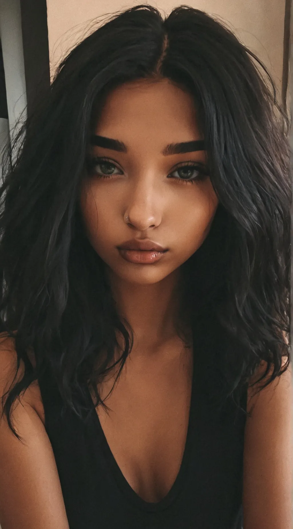 ai character: Yuki‼️ background