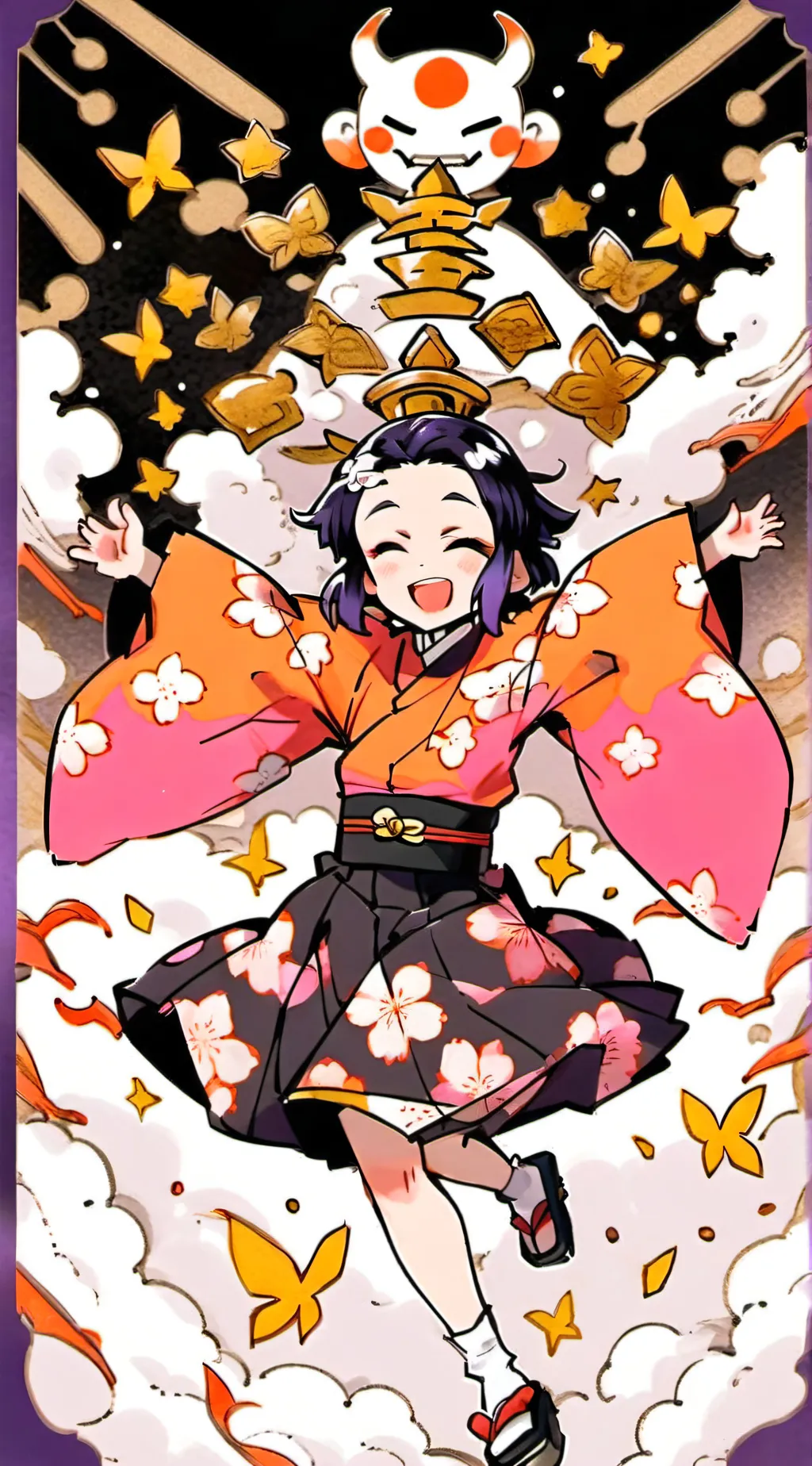 ai character: Lol background