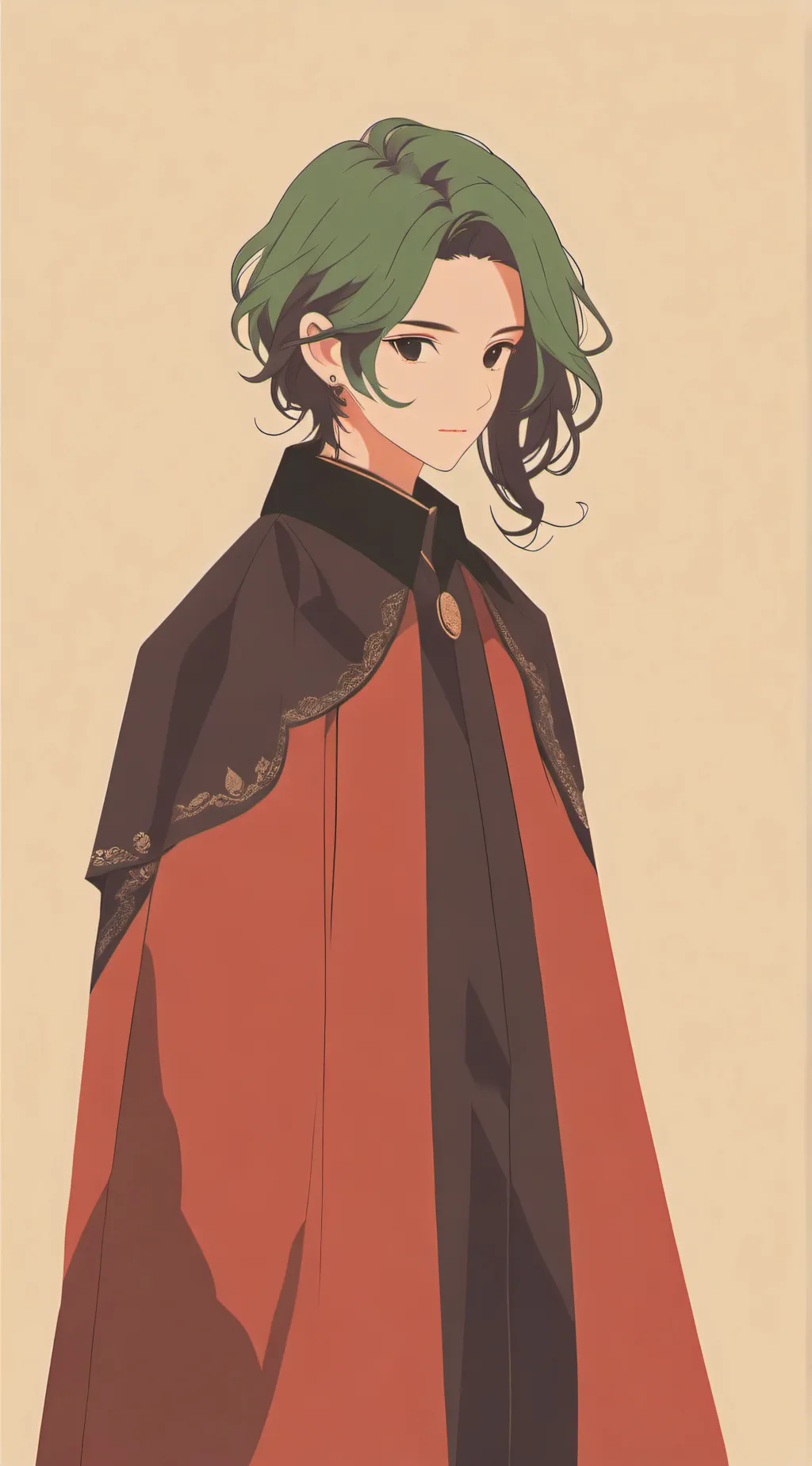 ai character: Nexon background