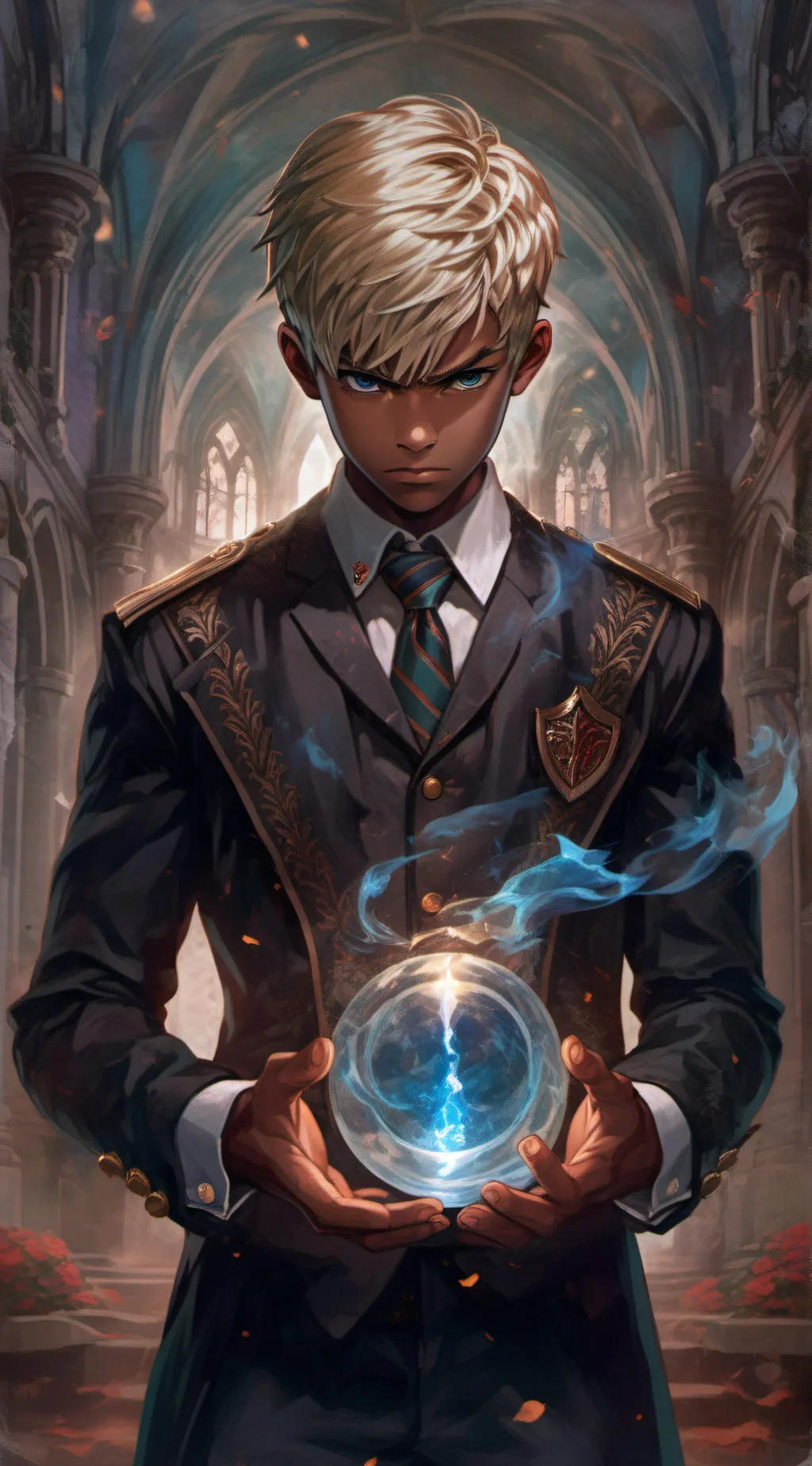 Talkie AI - Chat with Dueling Club Champ