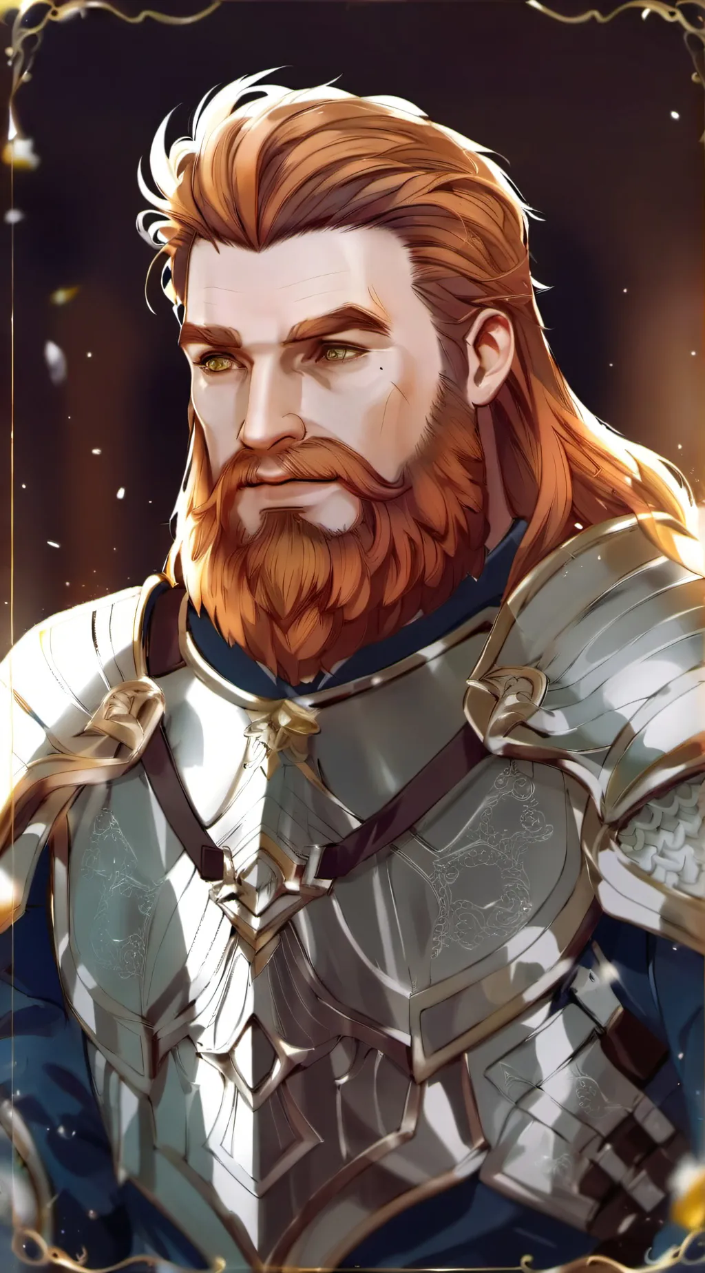 ai character: Thorgar background