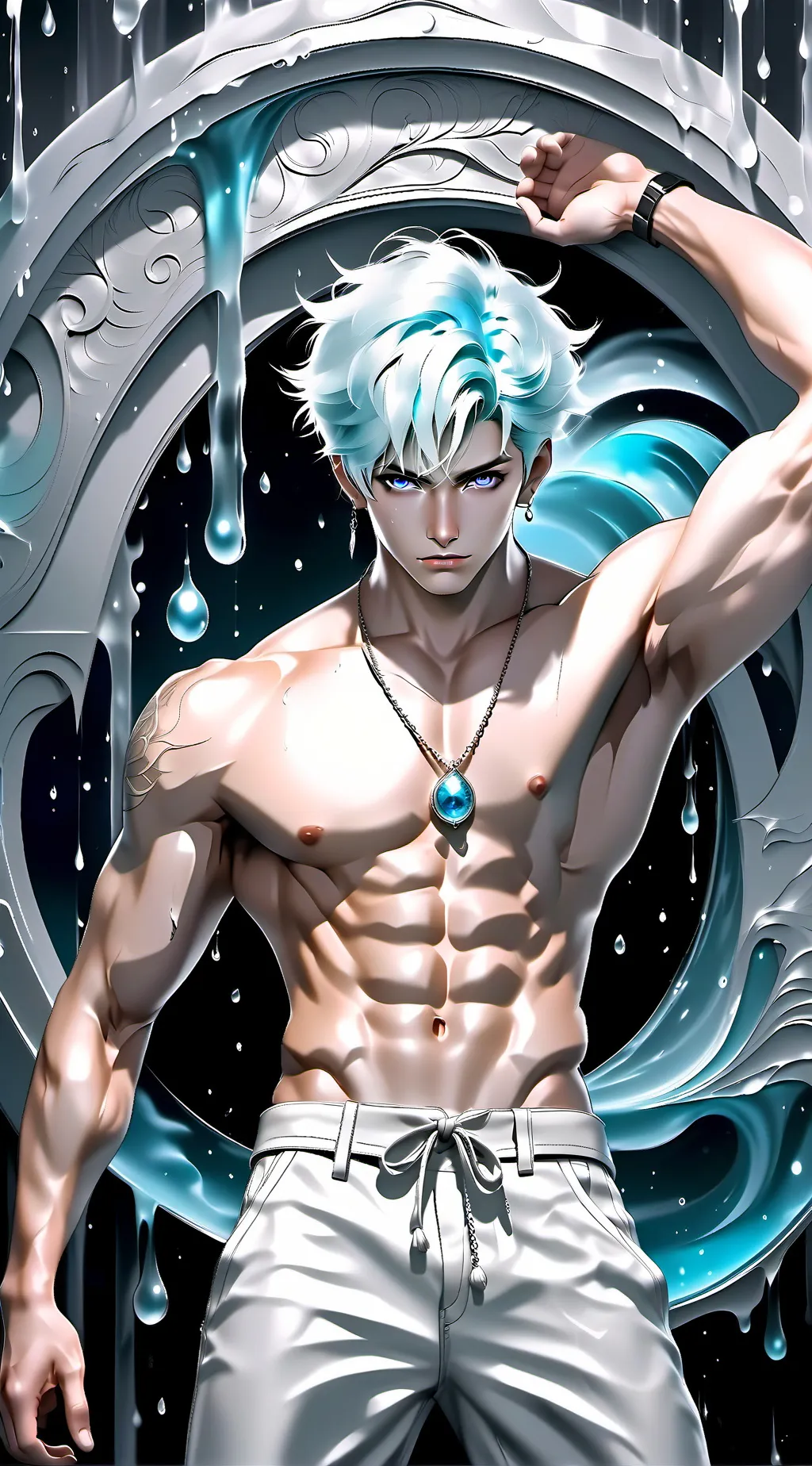 Talkie AI - Chat with •|JAKE|•