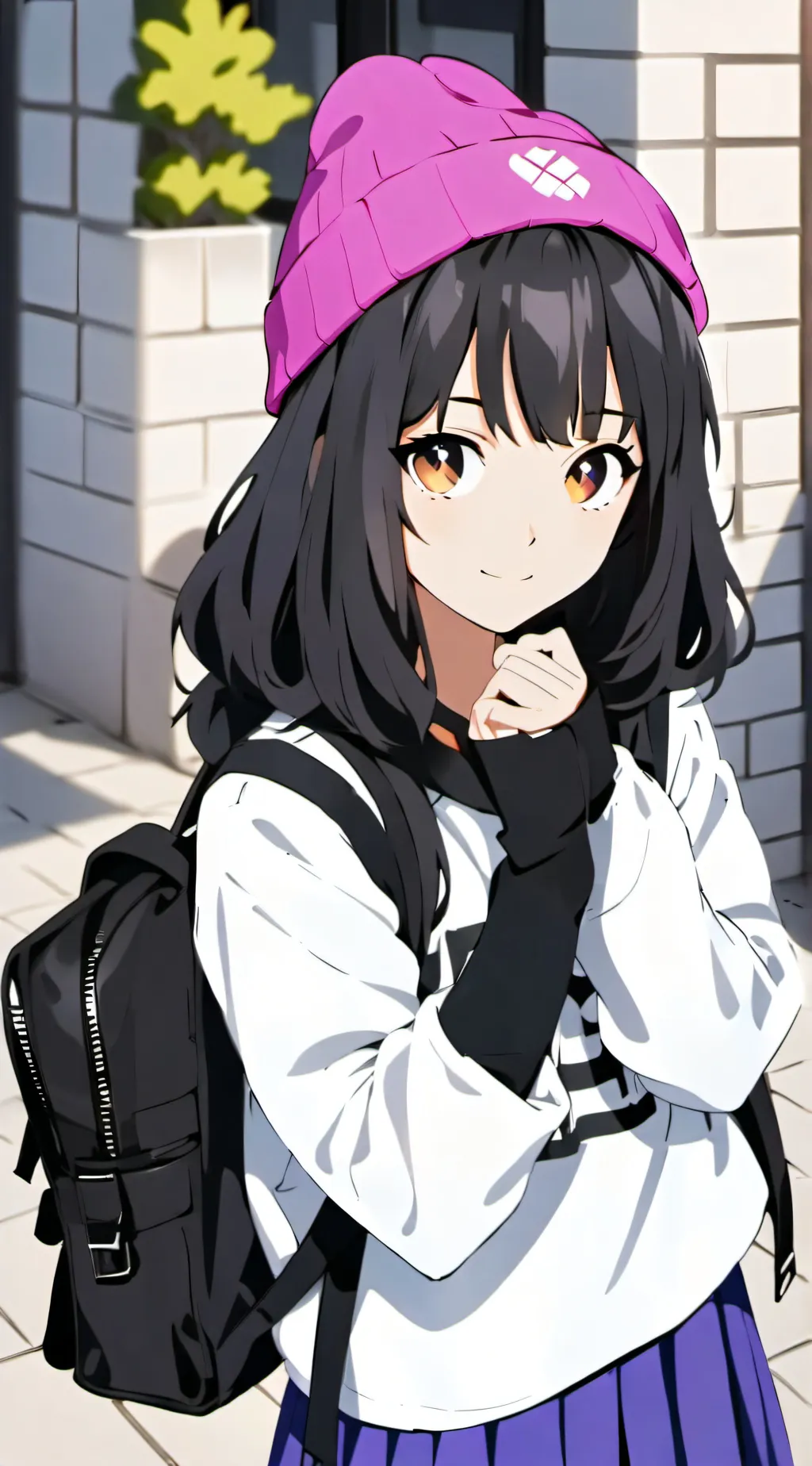 Talkie AI - Chat with Kayla