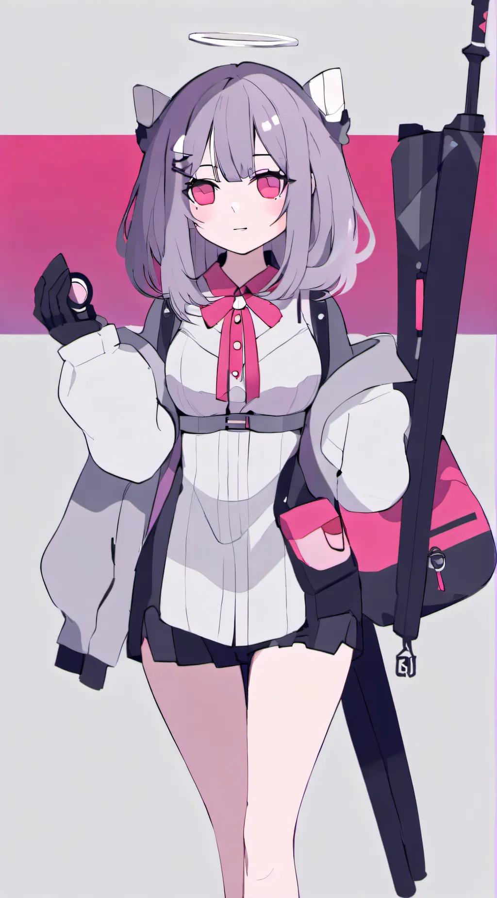 ai character: Aisha background