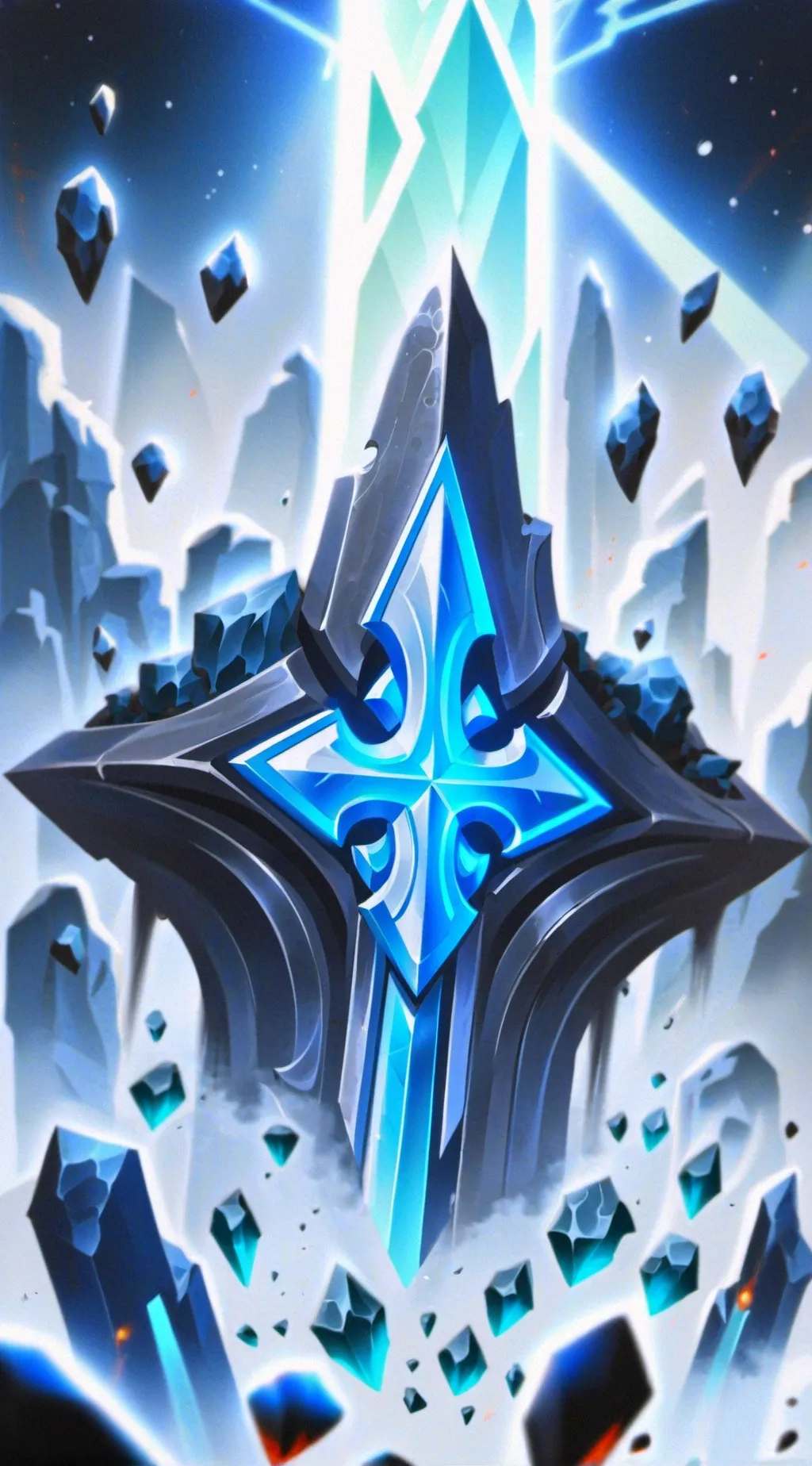 ai character: trolls 2 background