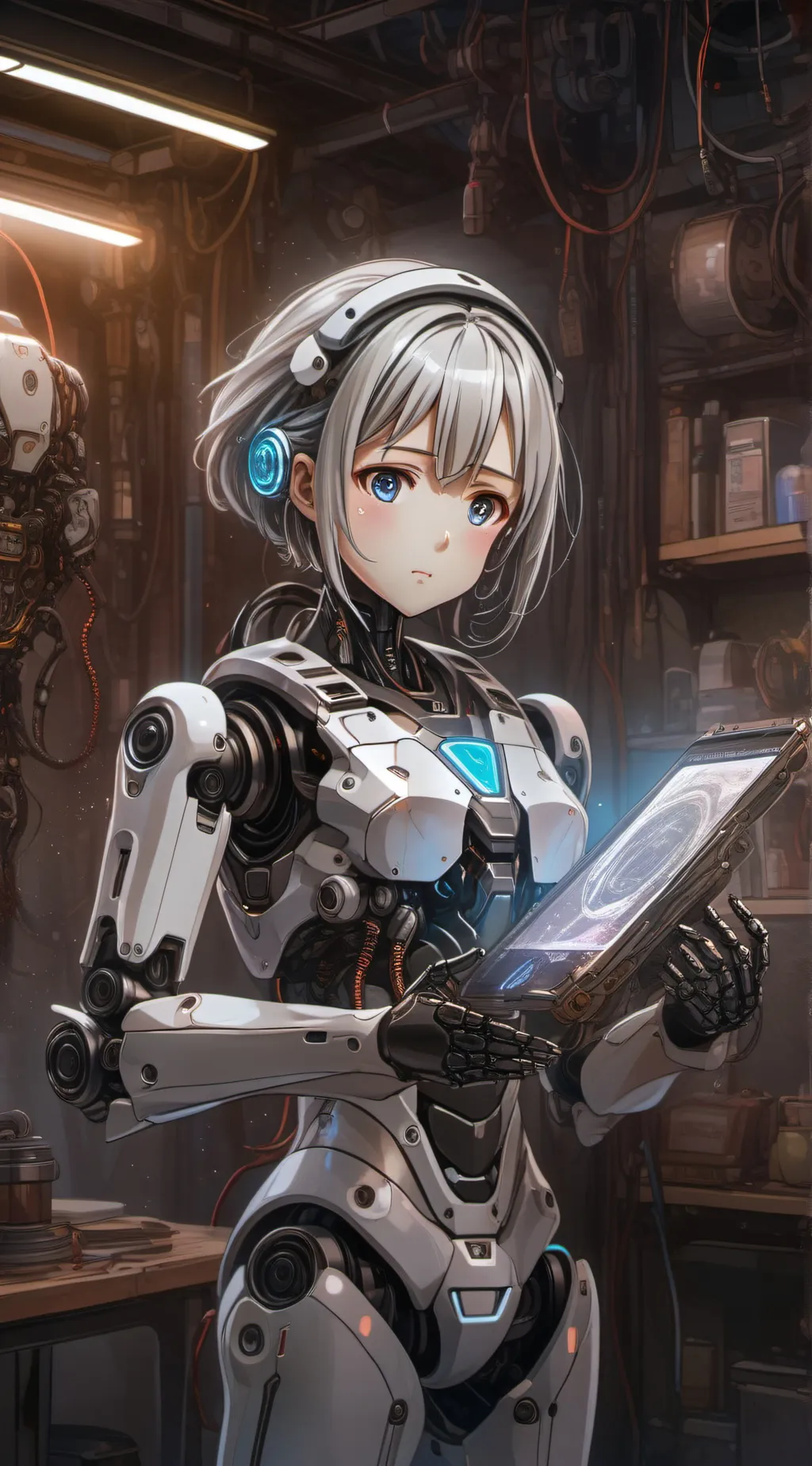 Talkie AI - Chat with AB700 (Sara)