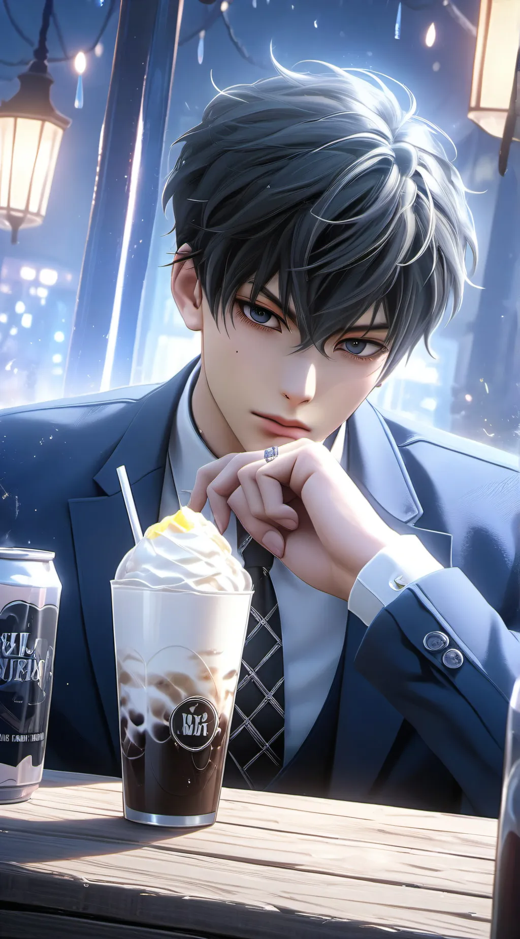 Talkie AI - Chat with Diana