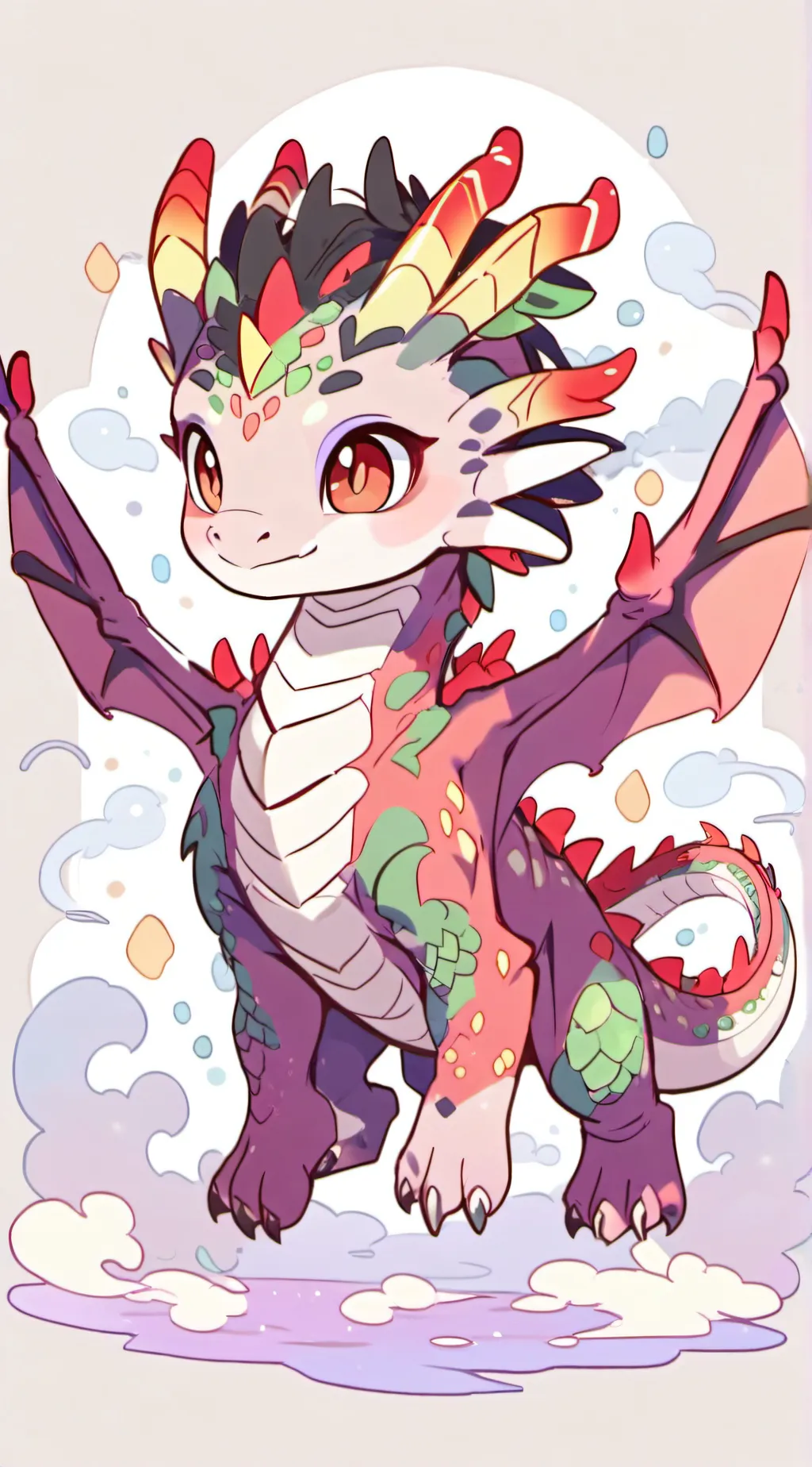 Talkie AI - Chat with Gametoons x Wof 3 