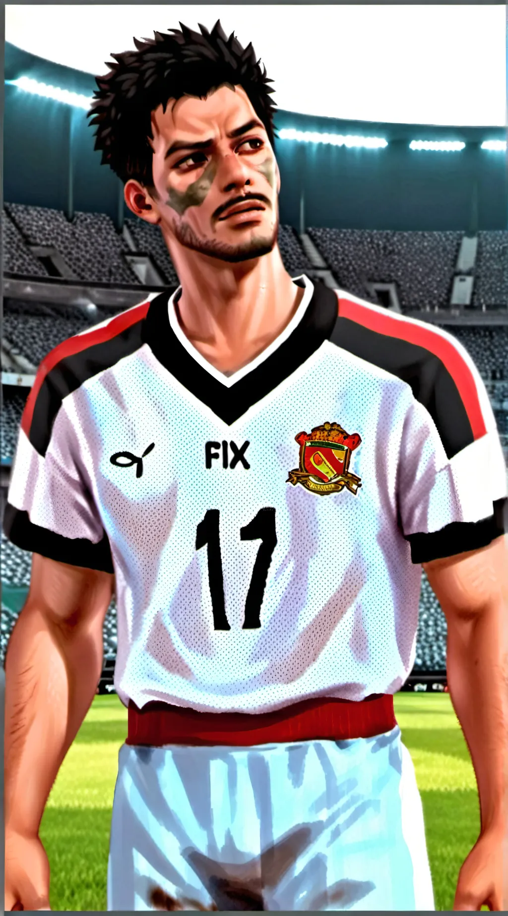 ai character: Eliot background