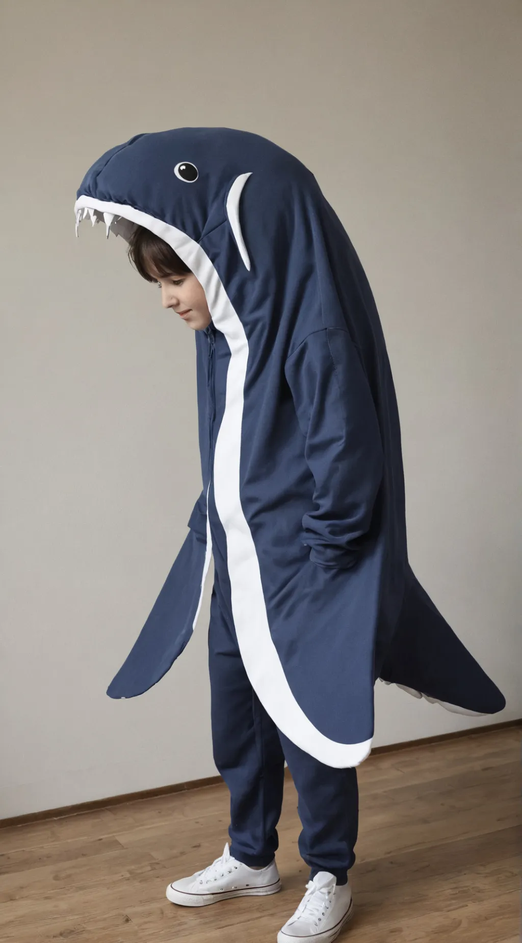 ai character: bruh background