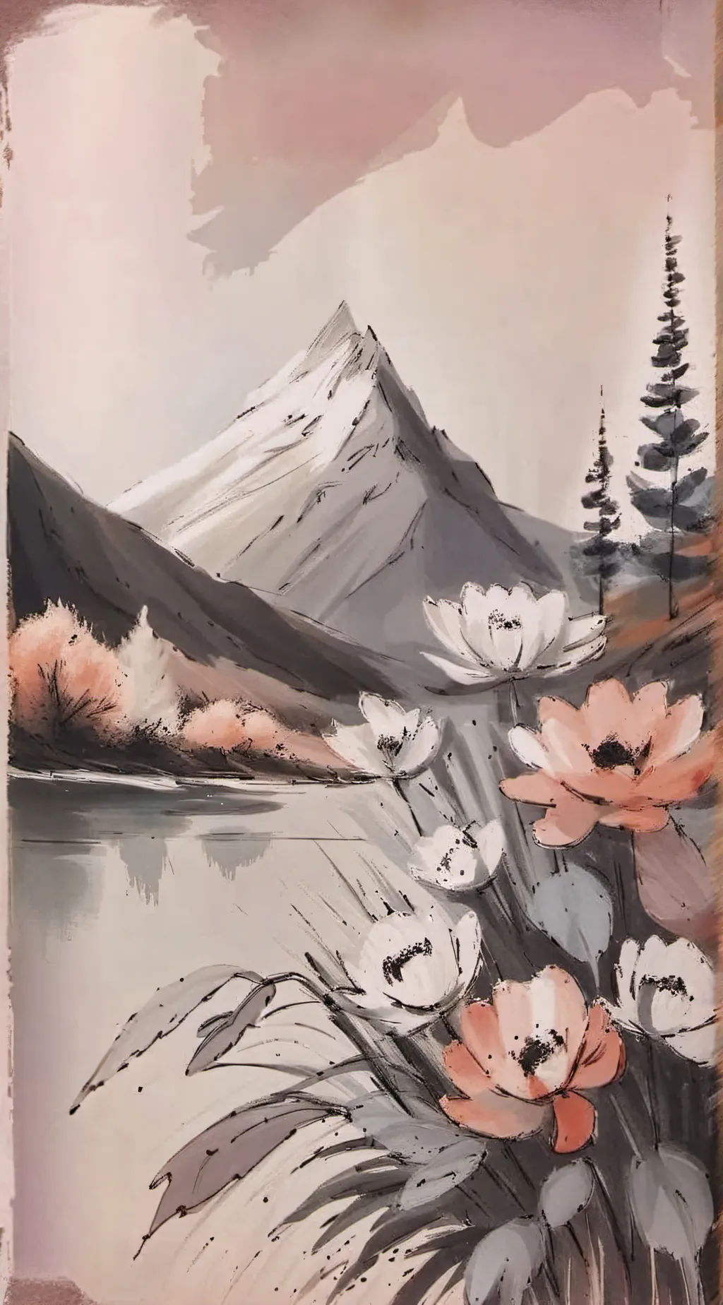 ai character: Tf141 concert! background