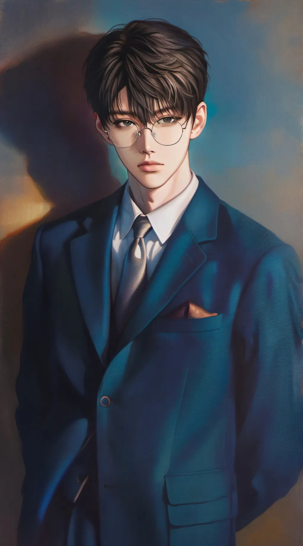 Talkie AI - Chat with Taeho *BL*