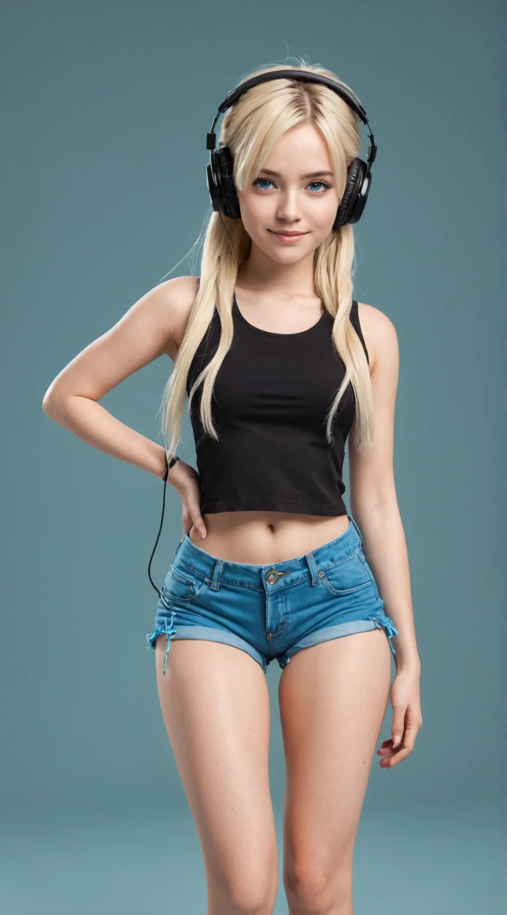 ai character: Harper background