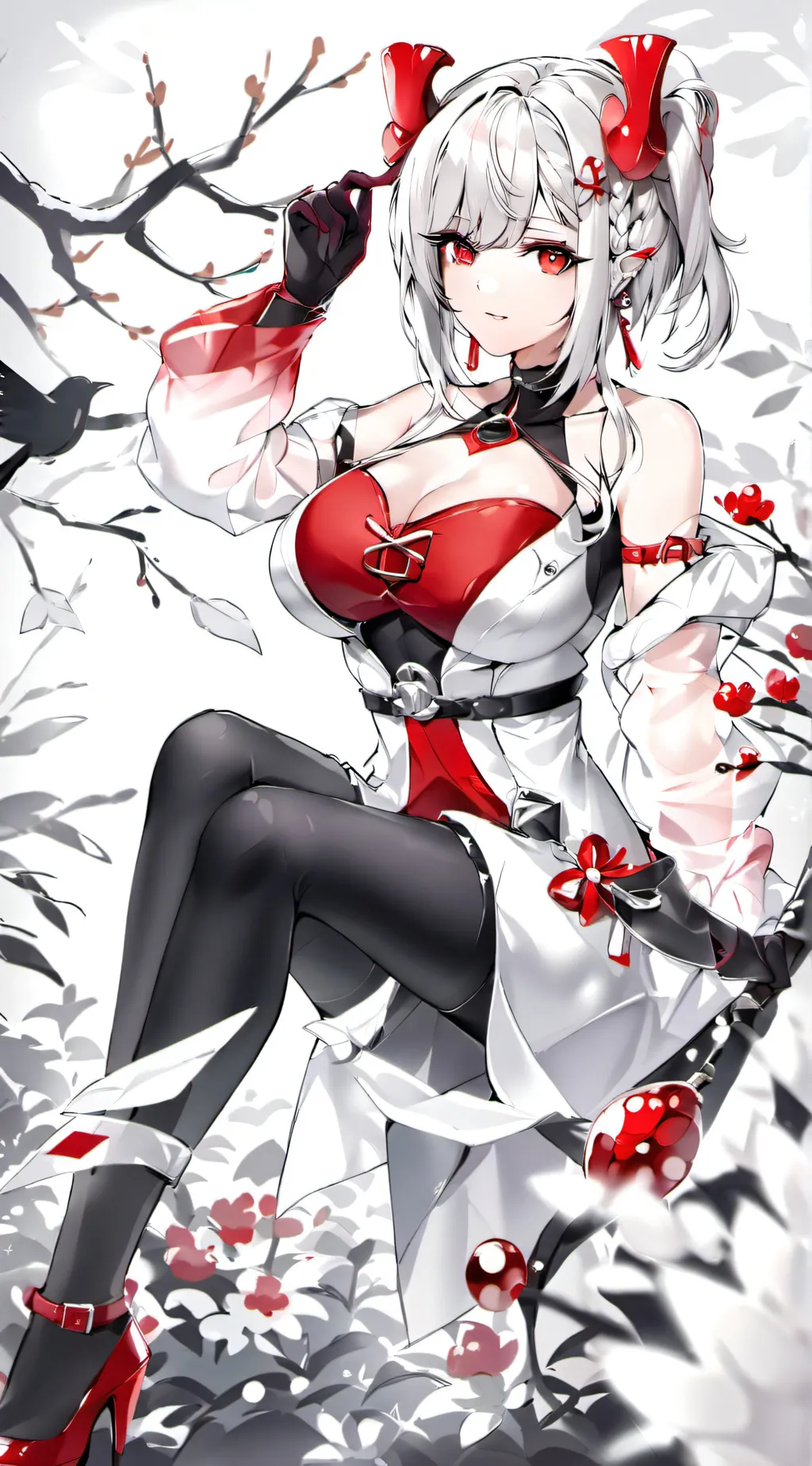 ai character: insturctor background