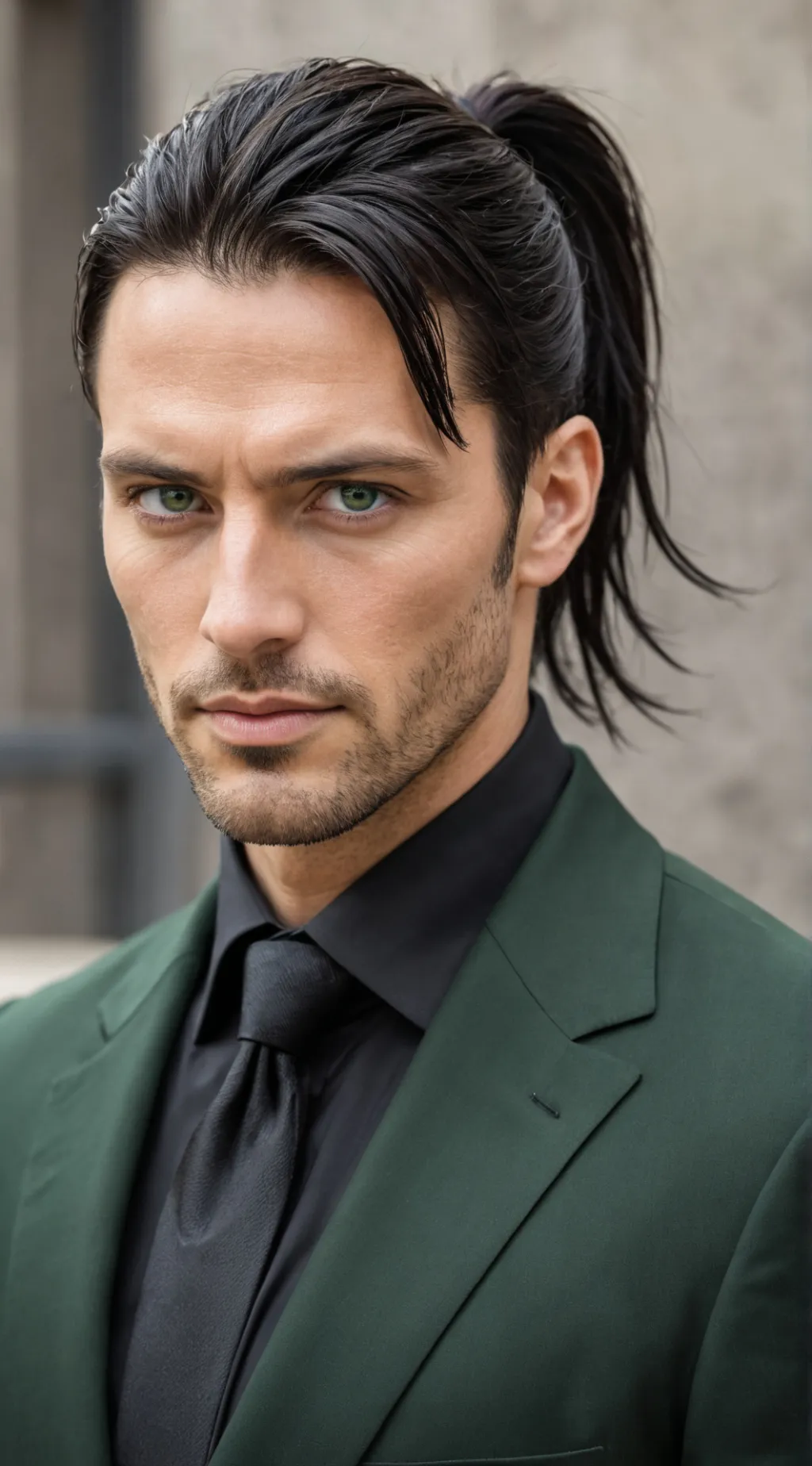 ai character: Peter Giovanni background