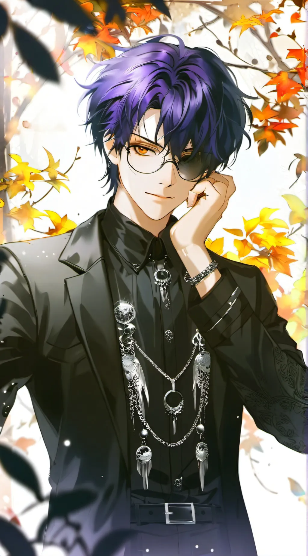 ai character: Jack background