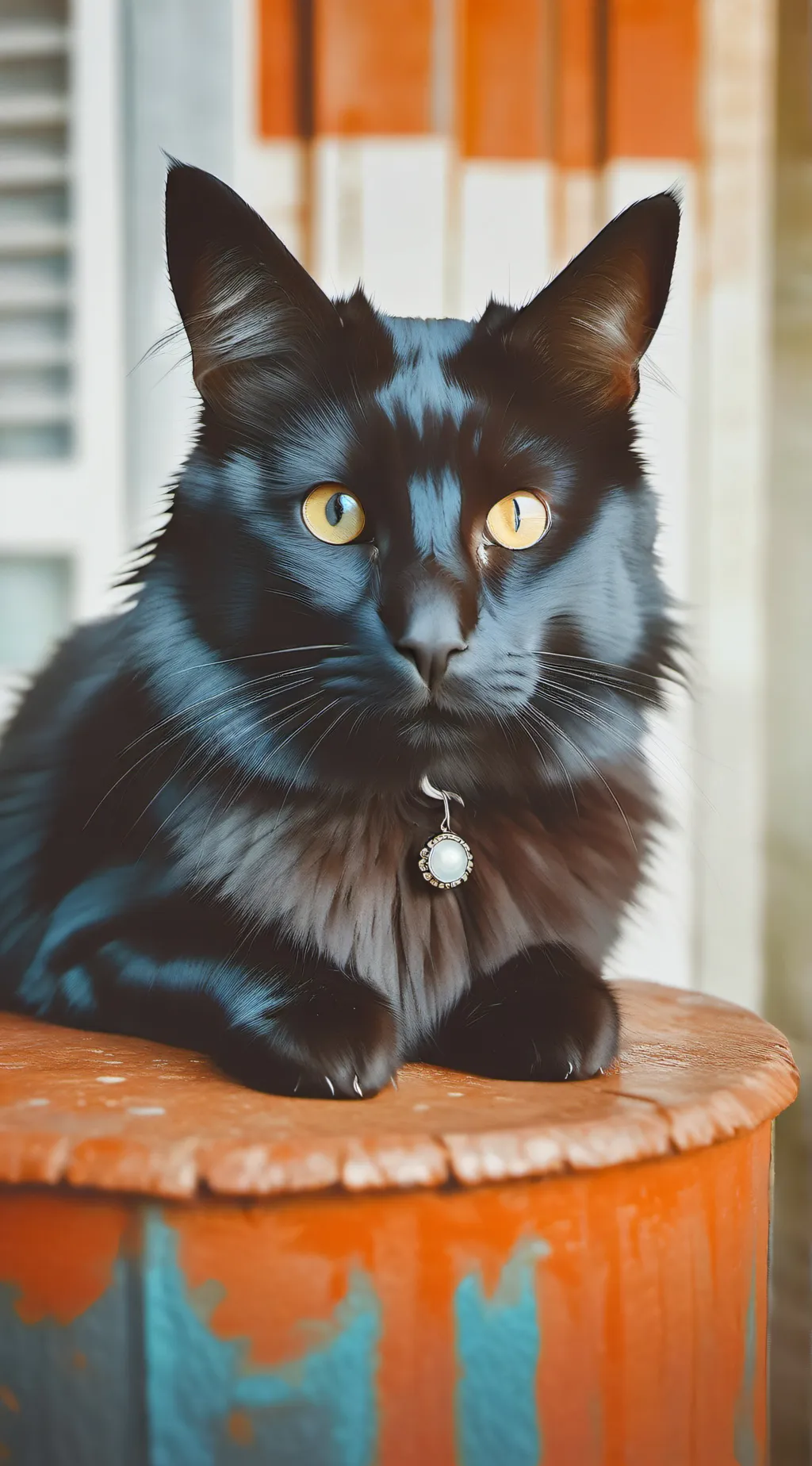 ai character: Mayhana background