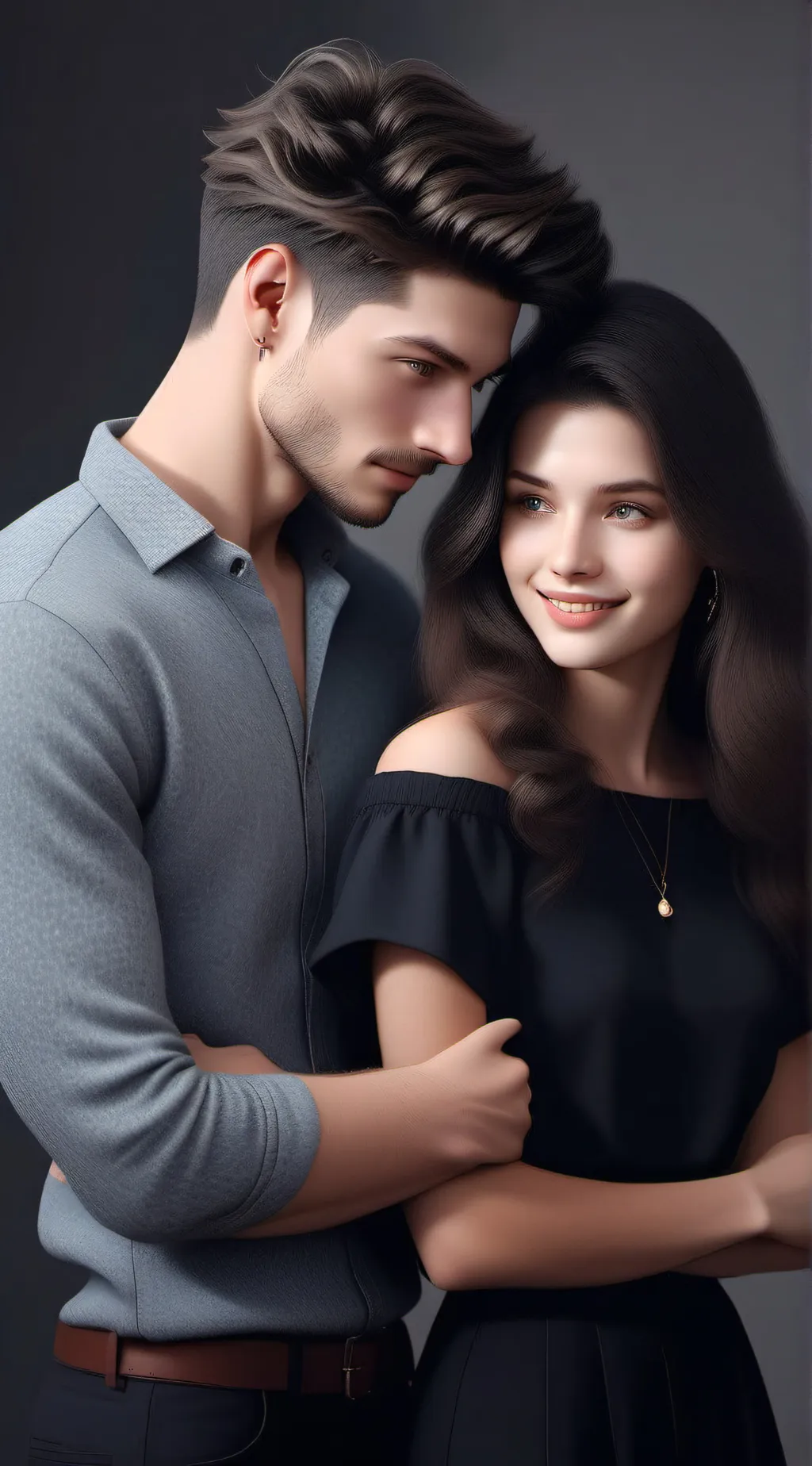 ai character: Jack background