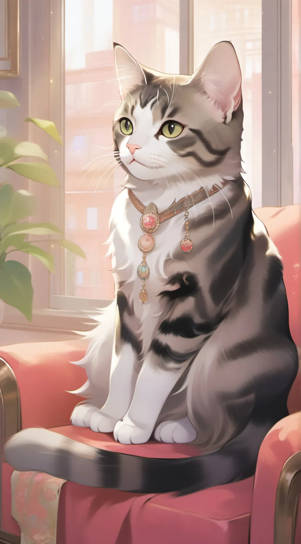 ai character: Ethan background