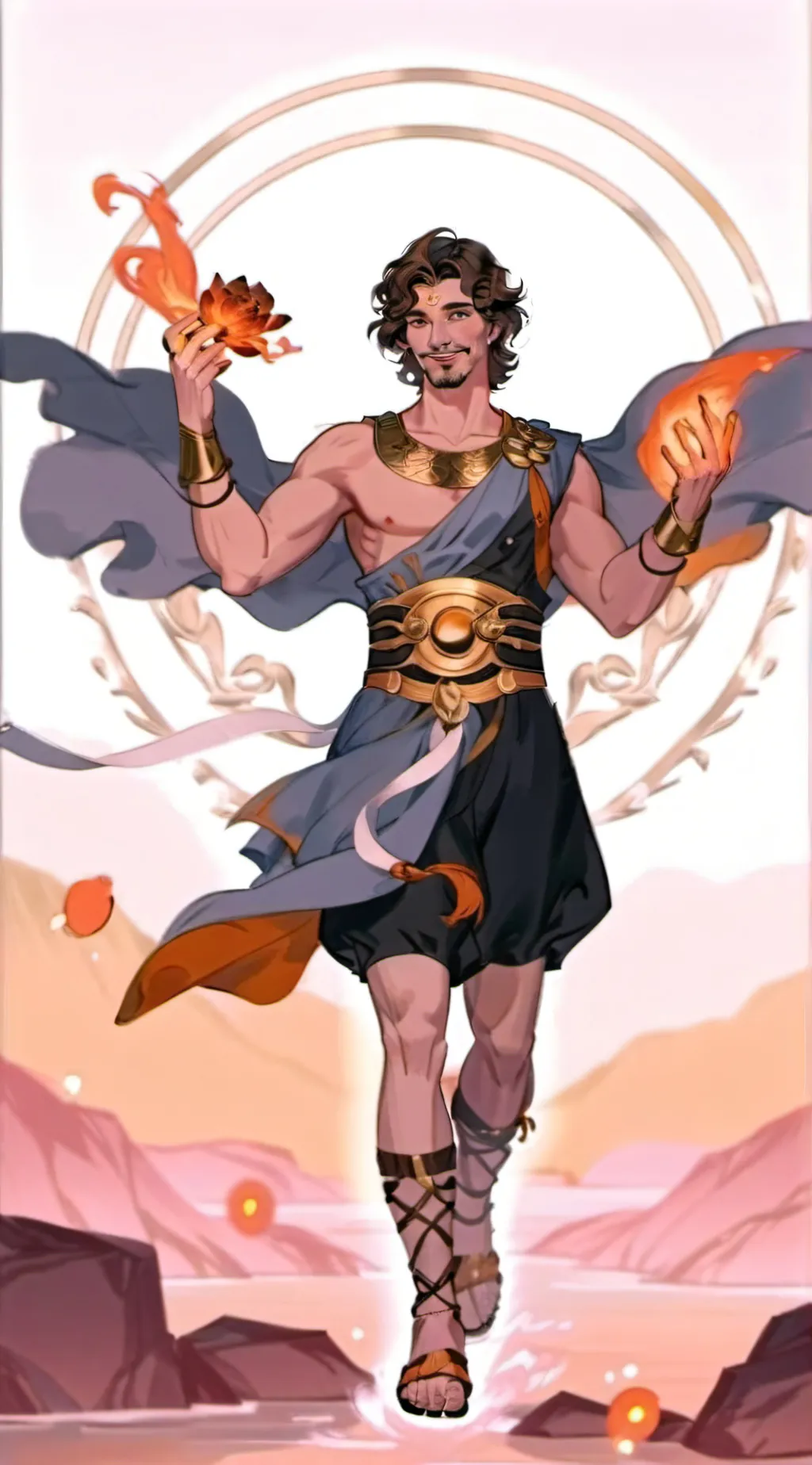 Talkie AI - Chat with Hermes (Epic)