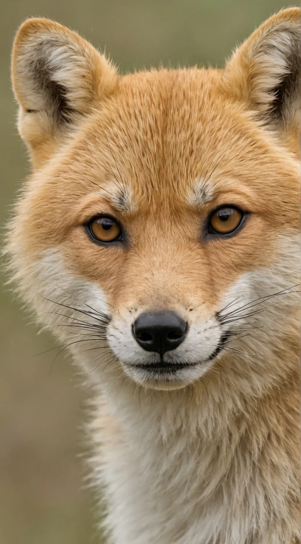 ai character: Fox Boy (Skz) background