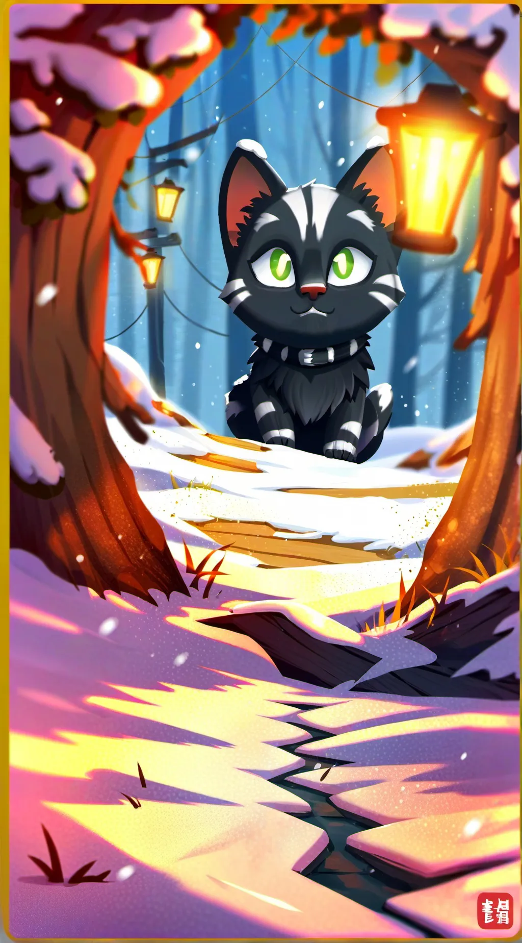 Talkie AI - Chat with Puss in boots