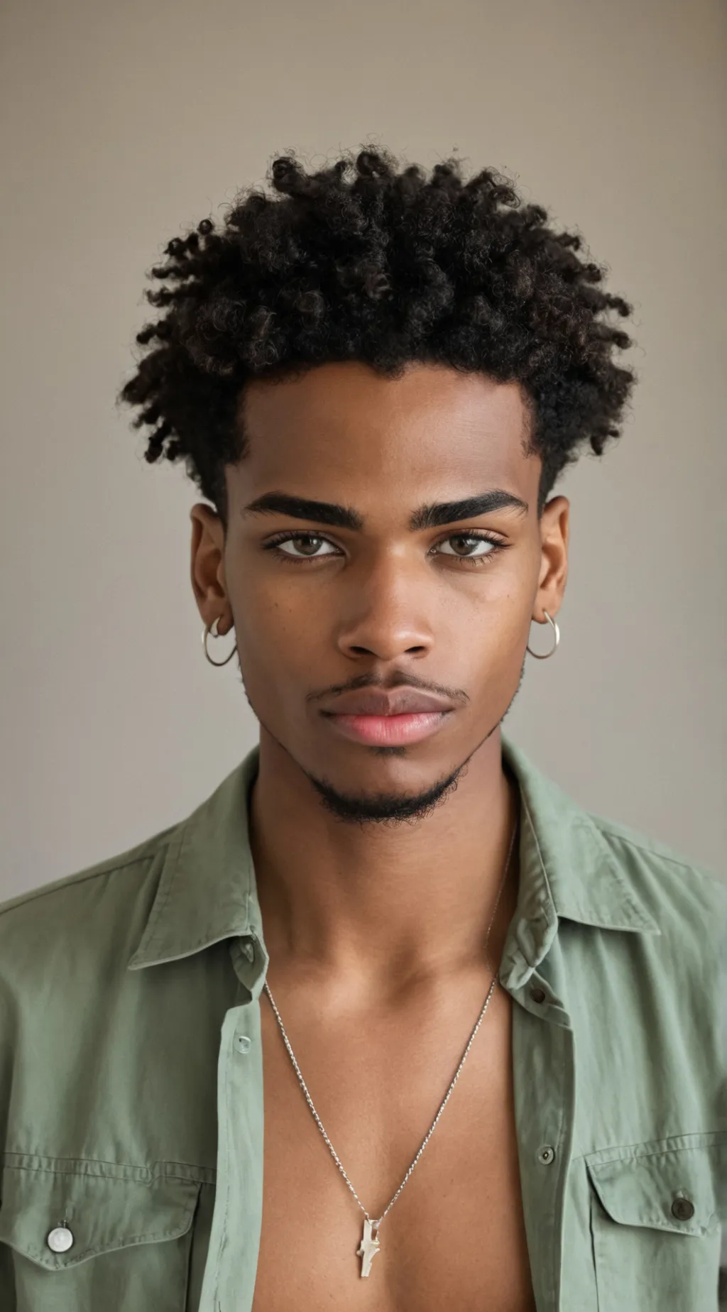 ai character: Jay’von background