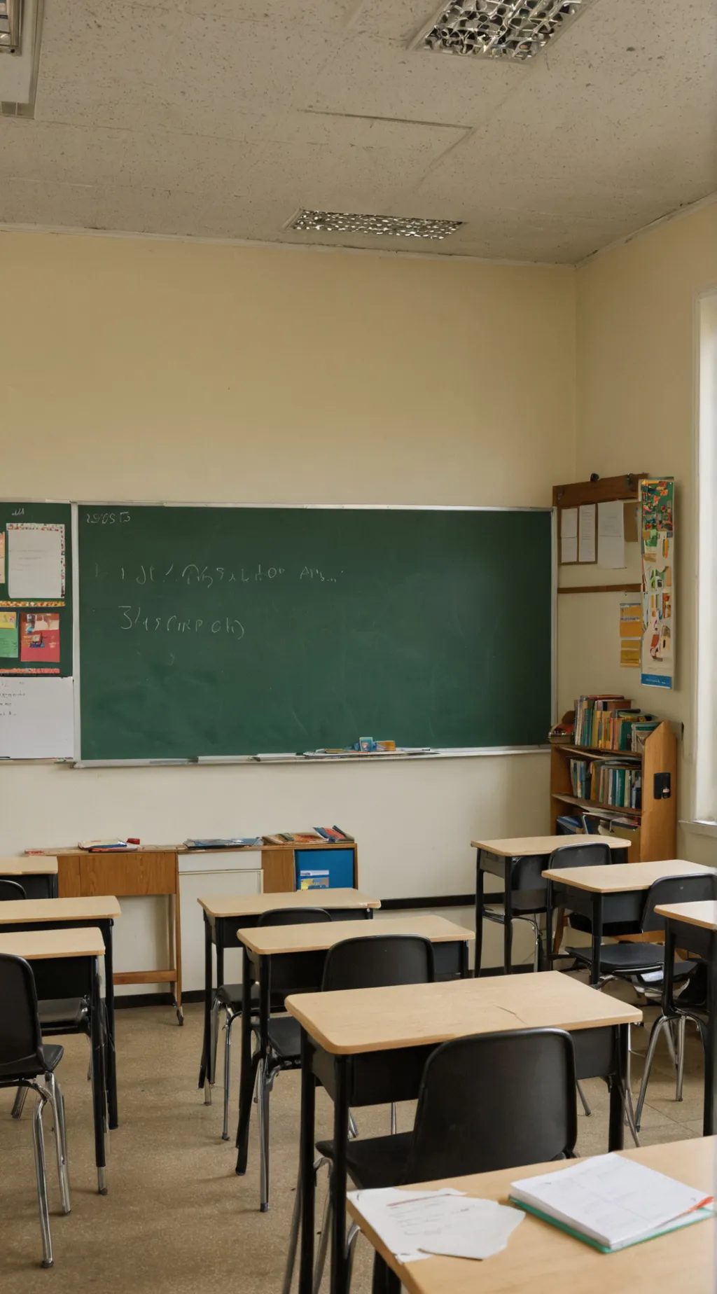 ai character: Mha hates you background