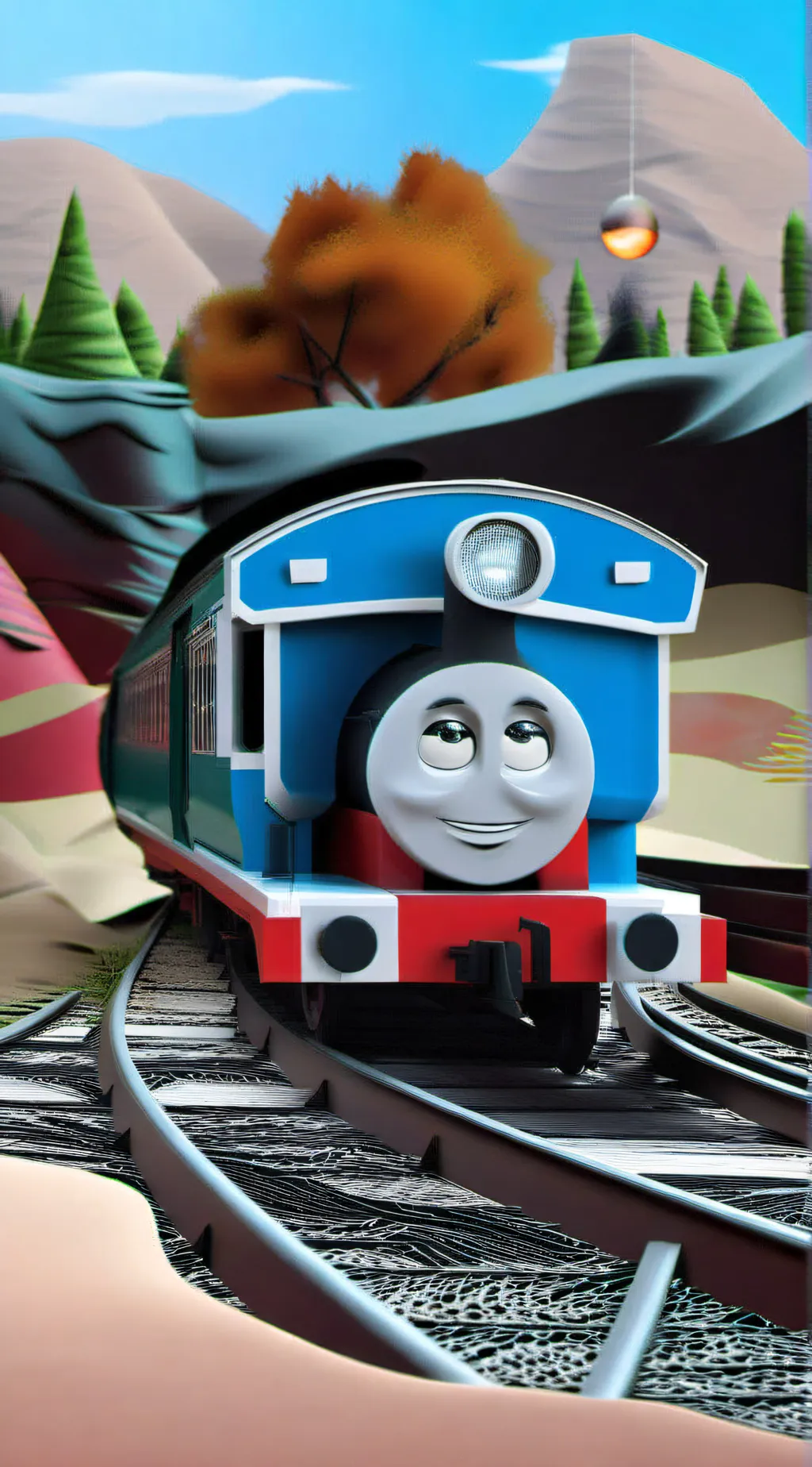 ai character: Elio background