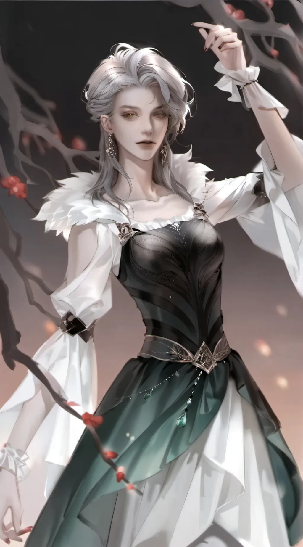 ai character: Gringo 2.0 background