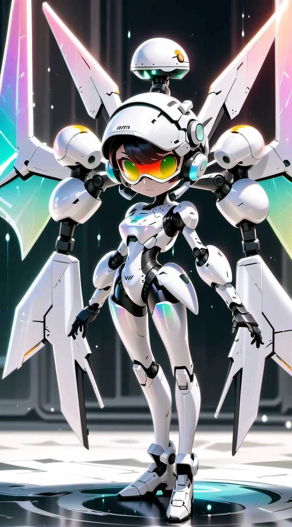 ai character: N  background