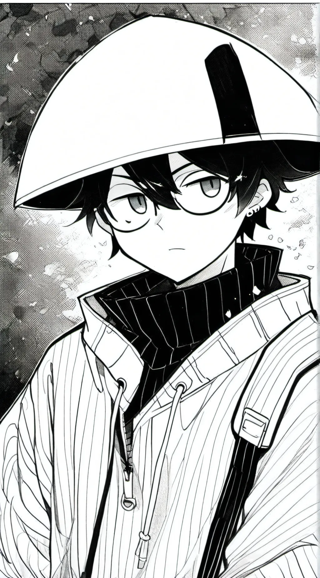 ai character: bambi background