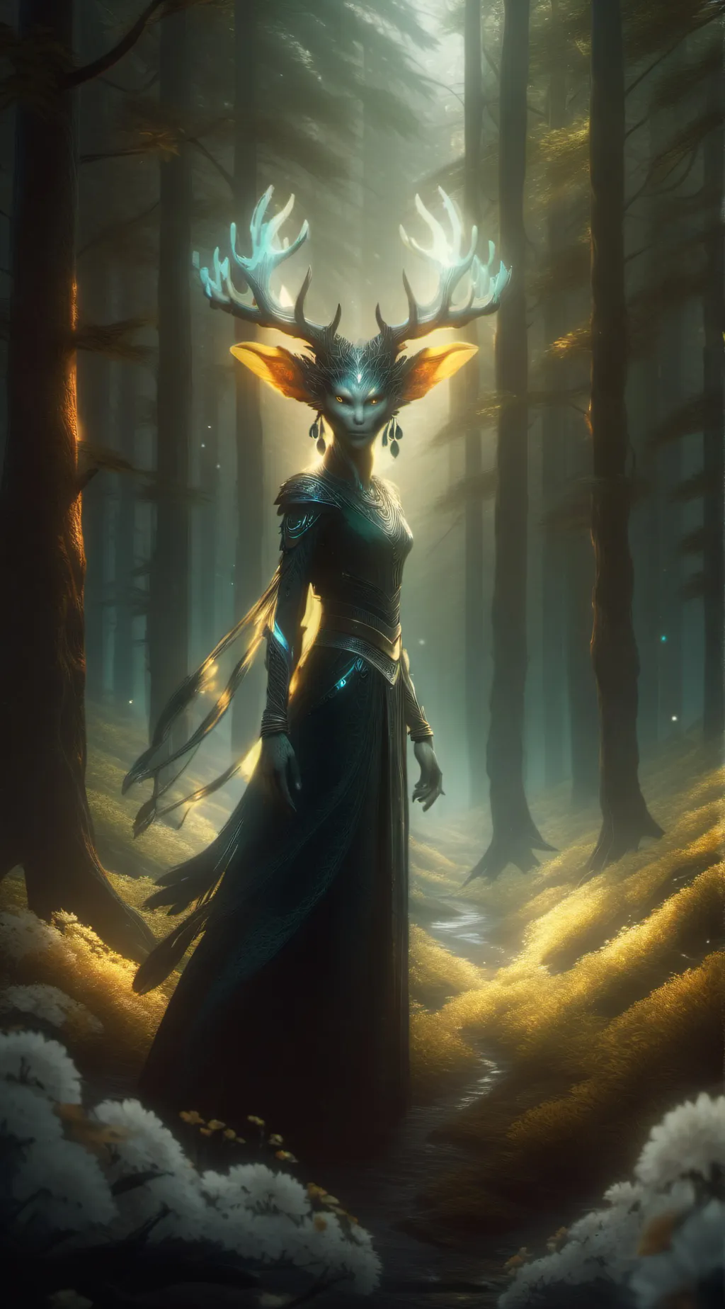 ai character: Sheilyn background