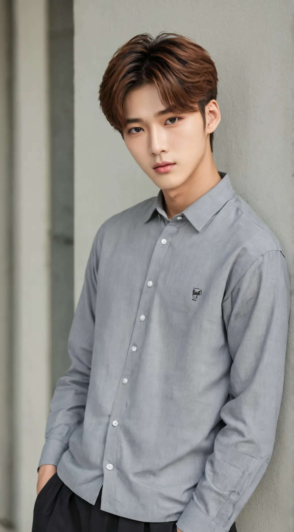 Talkie AI - Chat with Sheng ZhiRui 